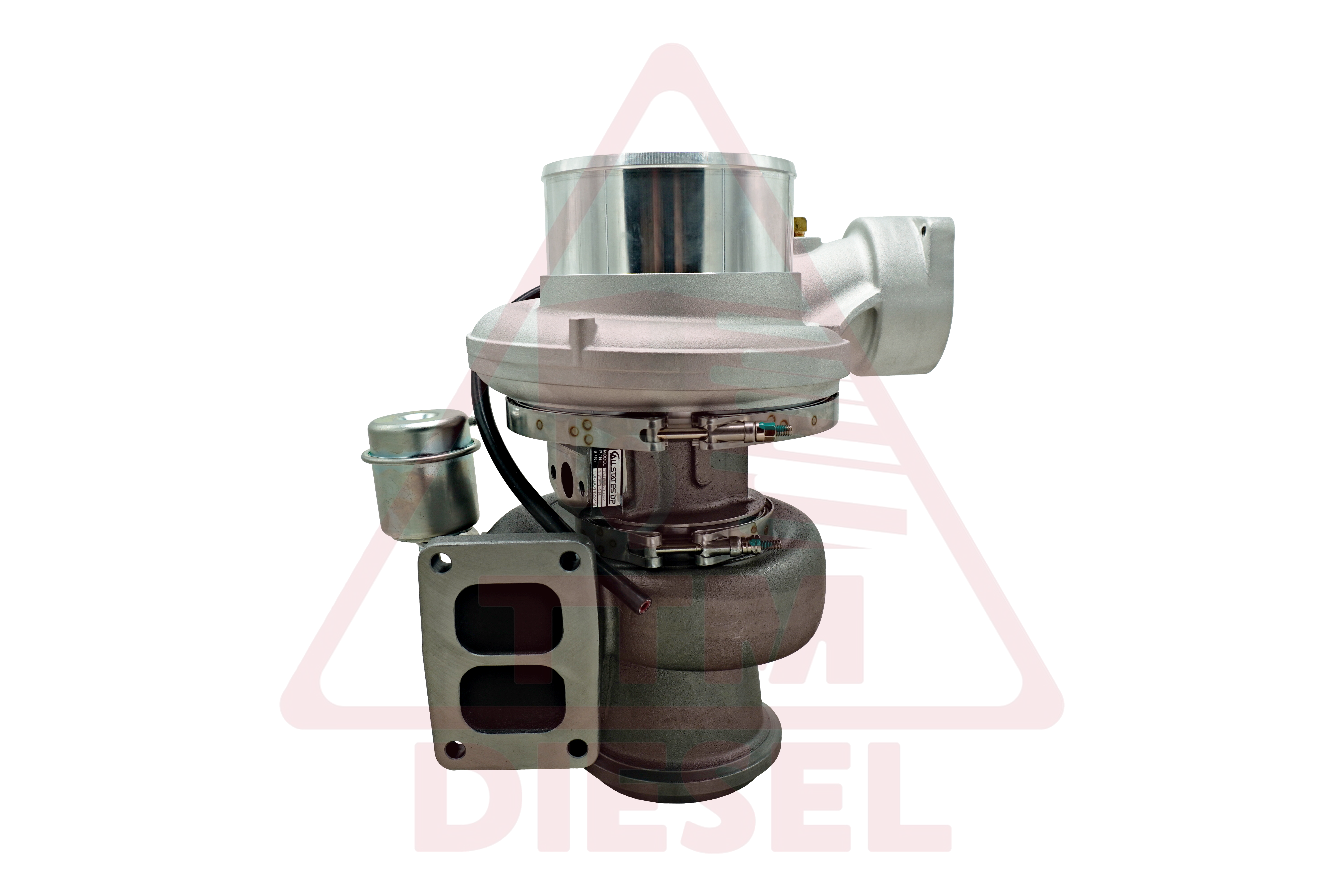 177148 | NEW CAT 3406/C15 TURBOCHARGER ASSEMBLY