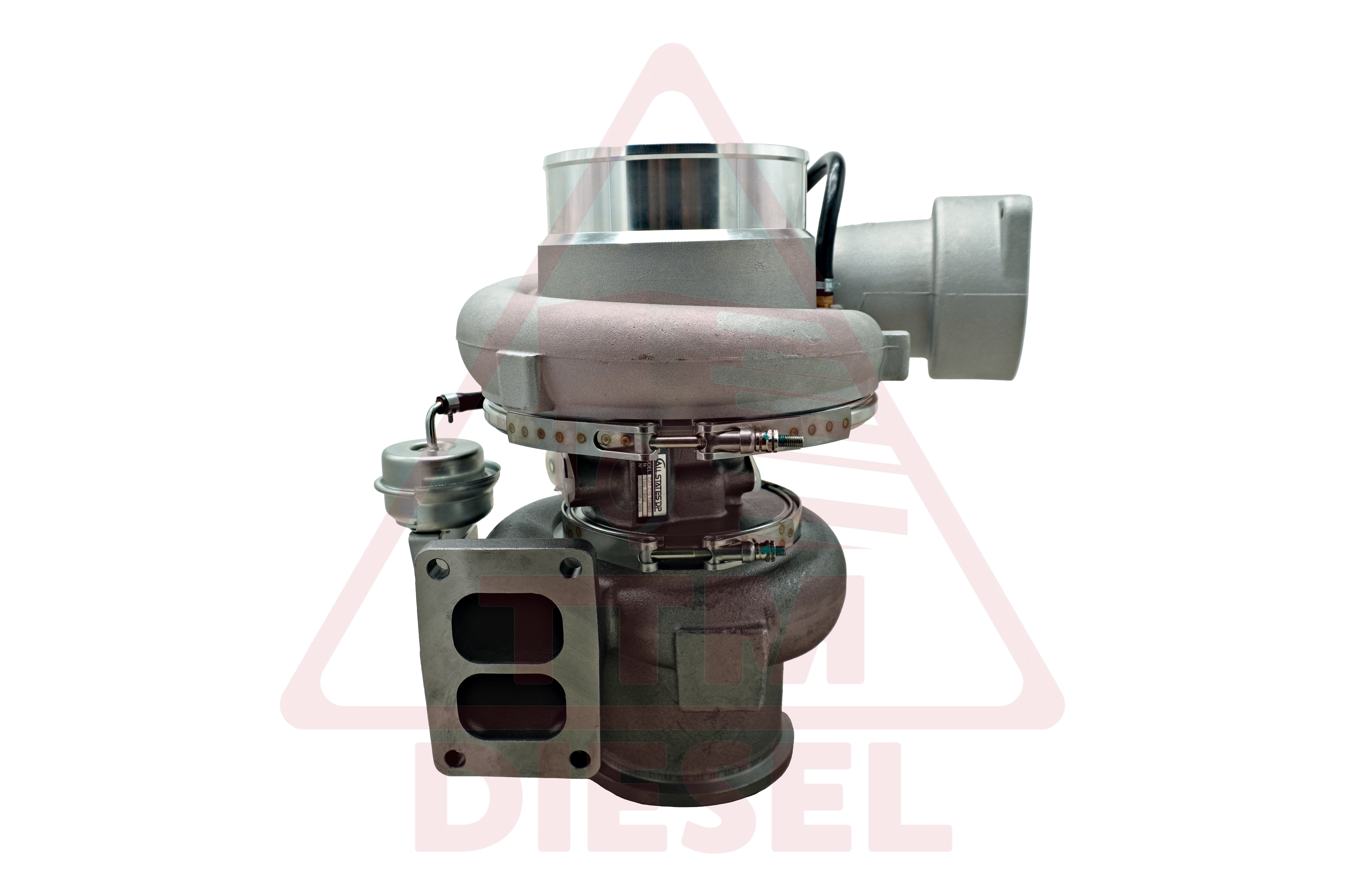 1965952 | NEW CAT C15/ 3406E / C16 TURBOCHARGER ASSEMBLY |177148