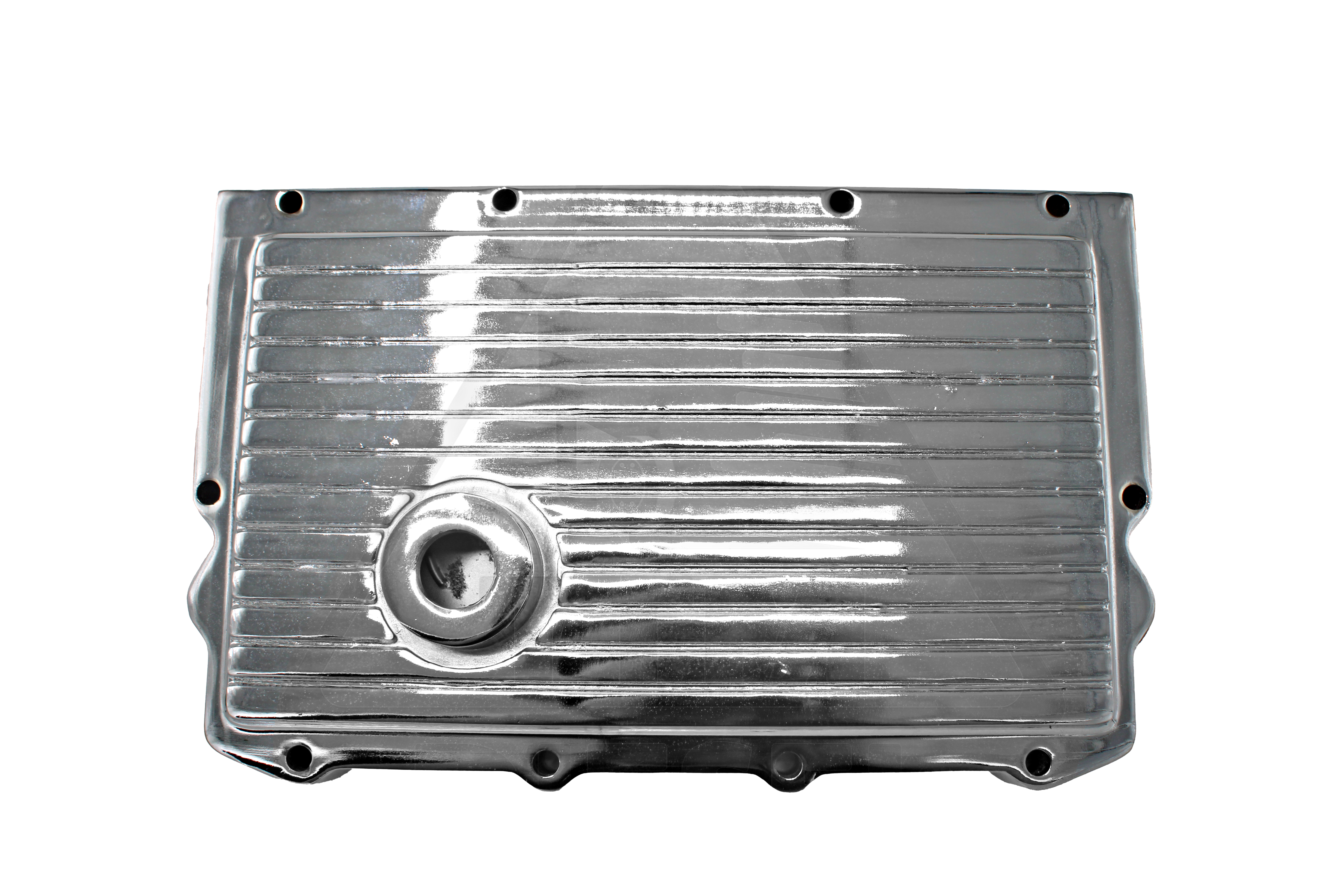 NEW Chrome Valve Cover Set for N14 Engines