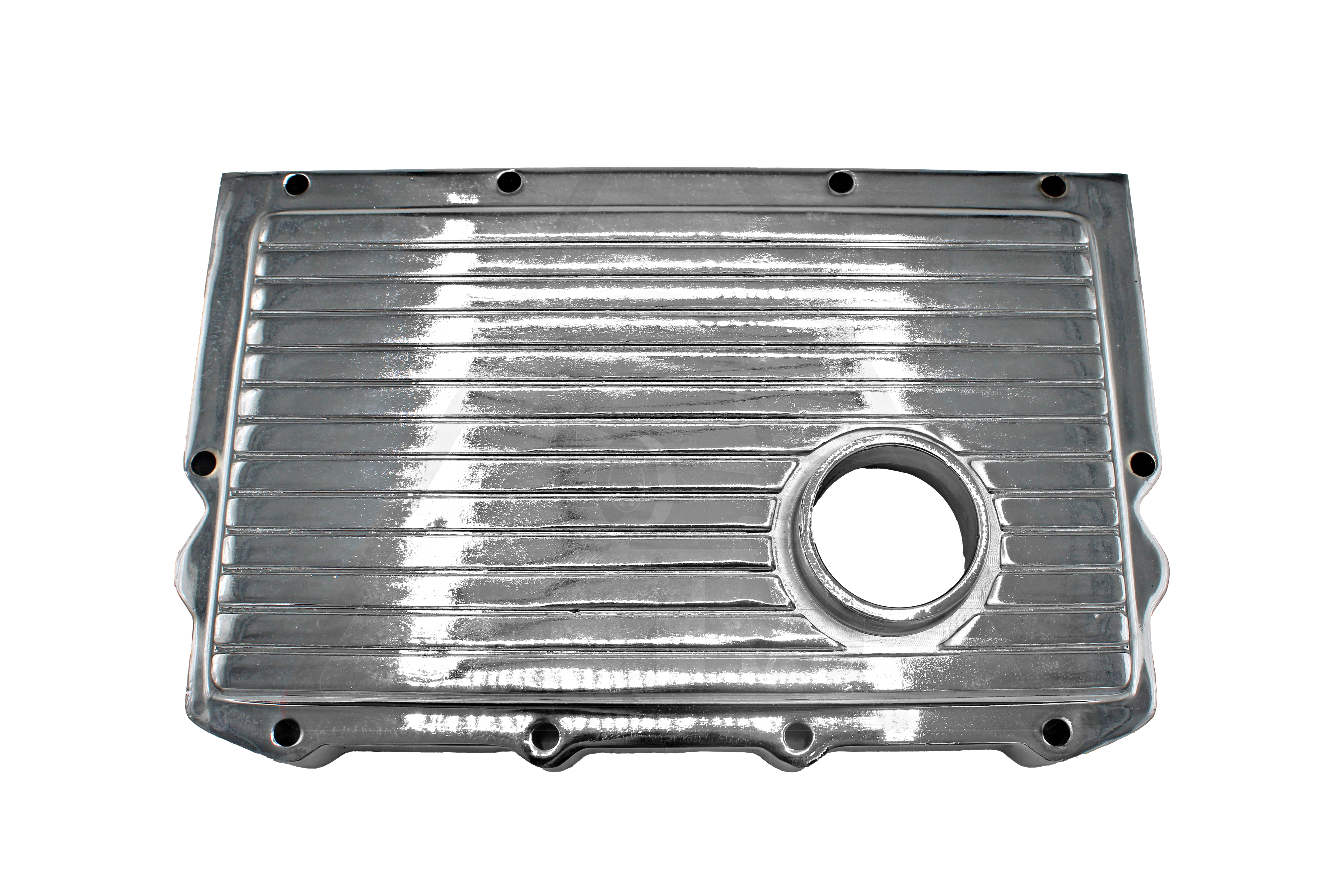 NEW Chrome Valve Cover Set for N14 Engines