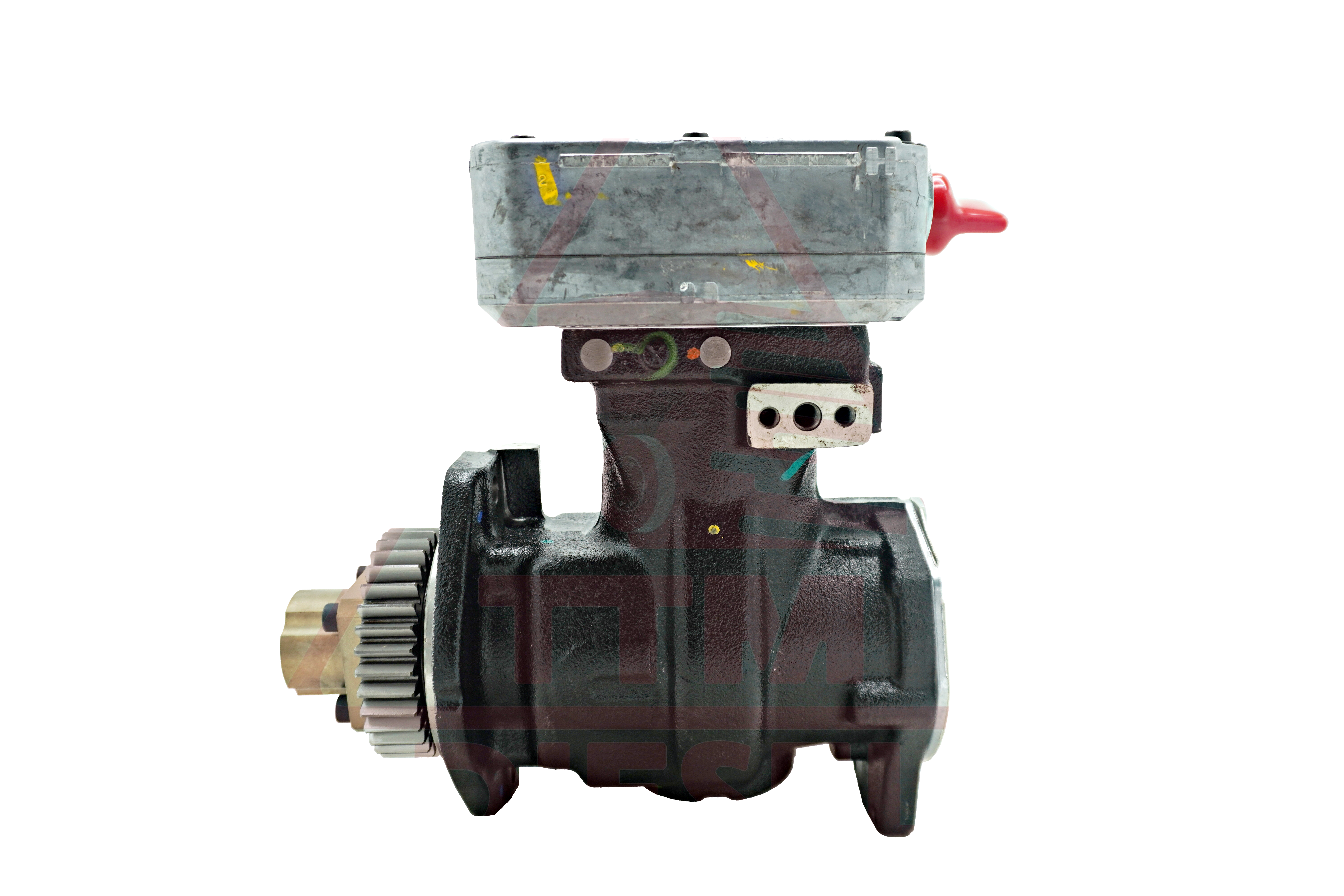 5558790 | NEW OEM CUMMINS ISX15/X12/X15 AIRBRAKE COMPRESSOR ASSEMBLY |5633492