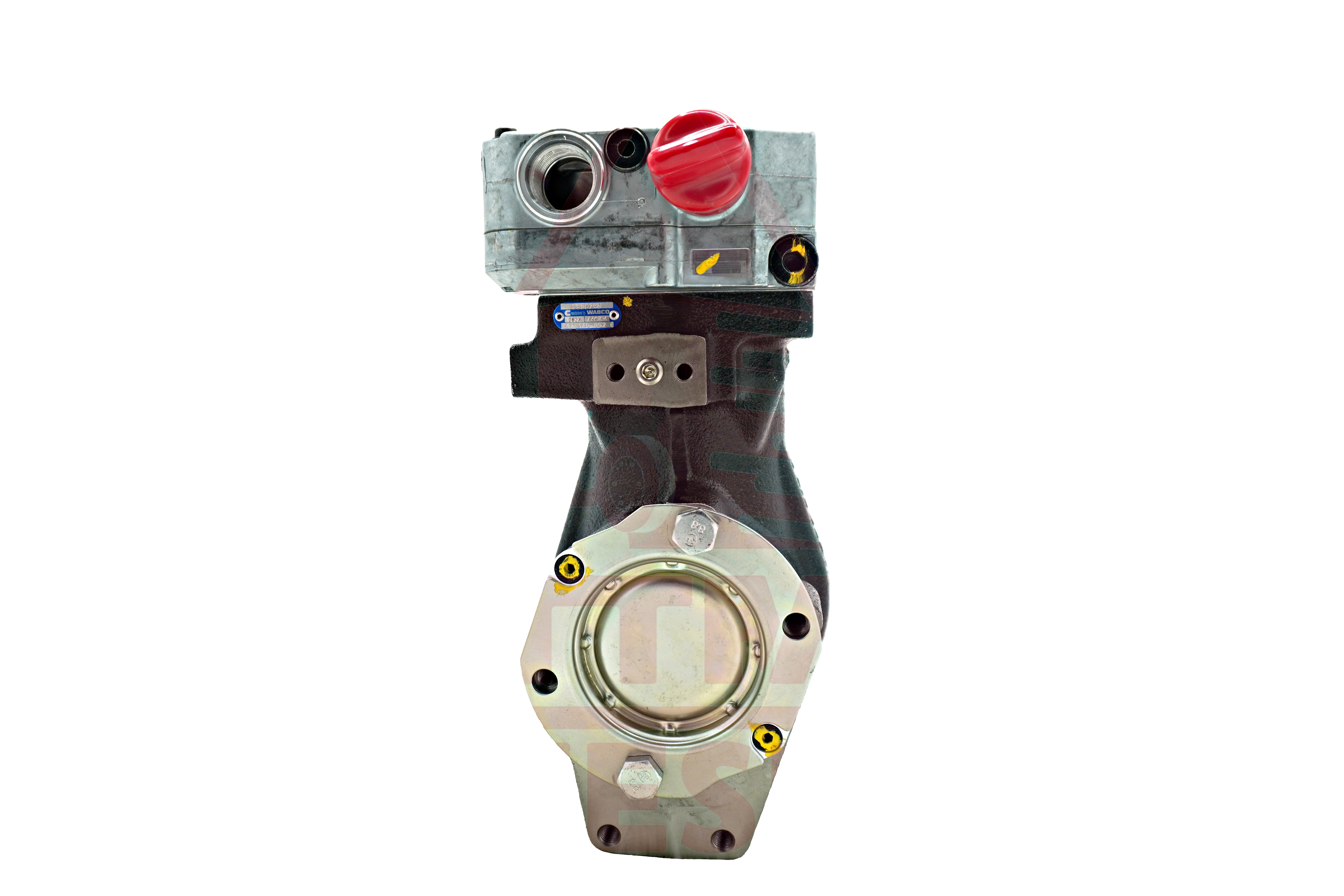 5558790 | NEW OEM CUMMINS ISX15/X12/X15 AIRBRAKE COMPRESSOR ASSEMBLY |5633492