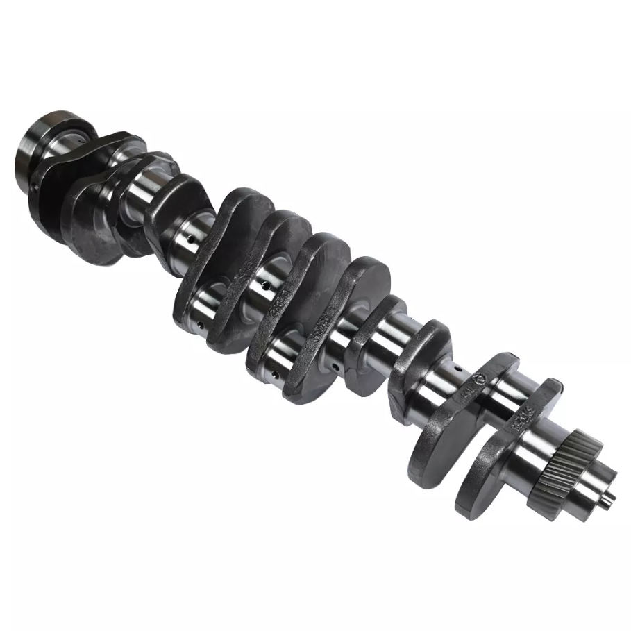 New Cast Crankshaft Assembly for Cummins 6BT Diesel Engine | 3929037
