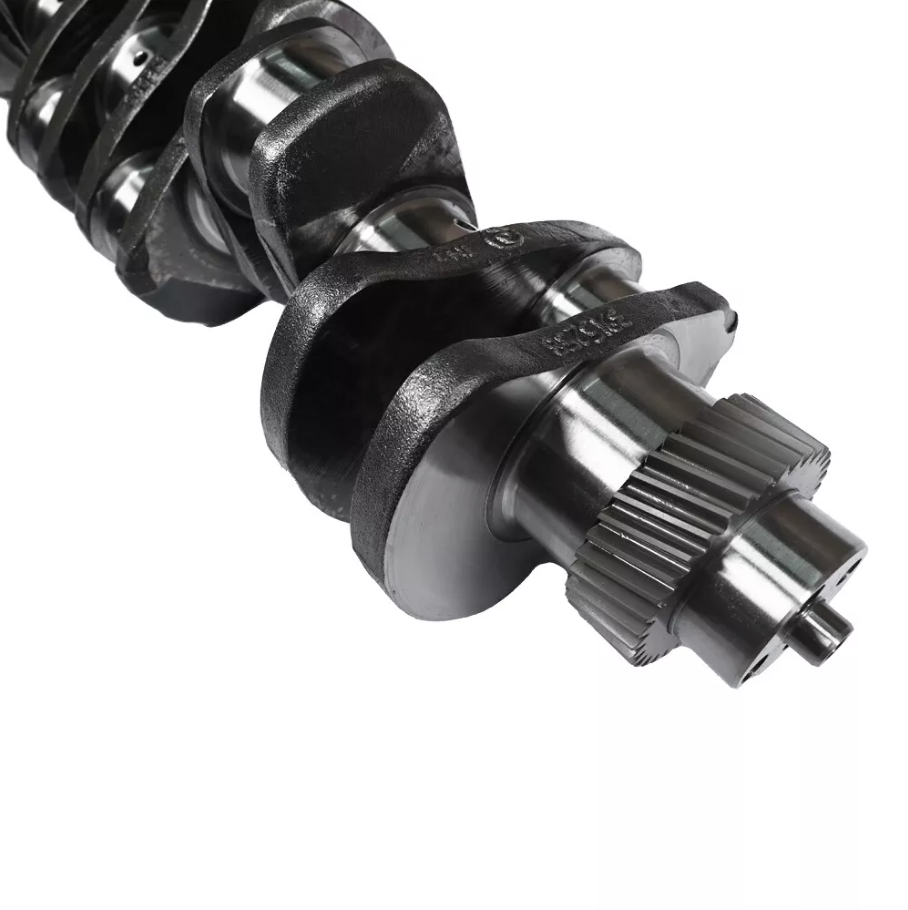 New Cast Crankshaft Assembly for Cummins 6BT Diesel Engine | 3929037