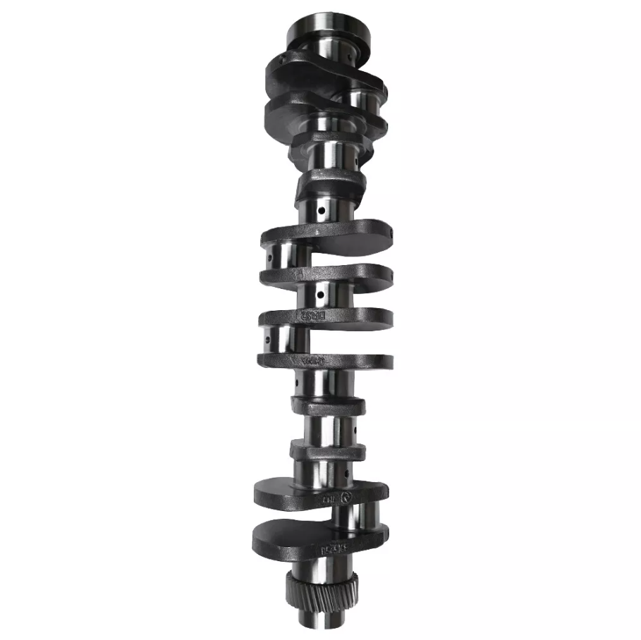 New Cast Crankshaft Assembly for Cummins 6BT Diesel Engine | 3929037
