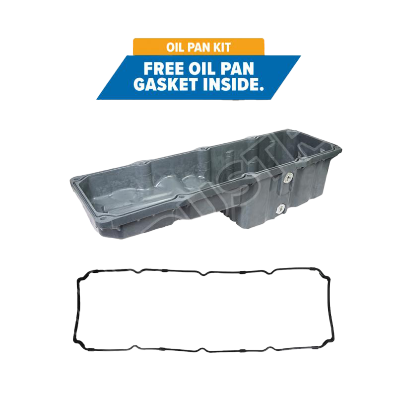 23522283 | Detroit S60 Oil Pan Kit (Rear Sump)