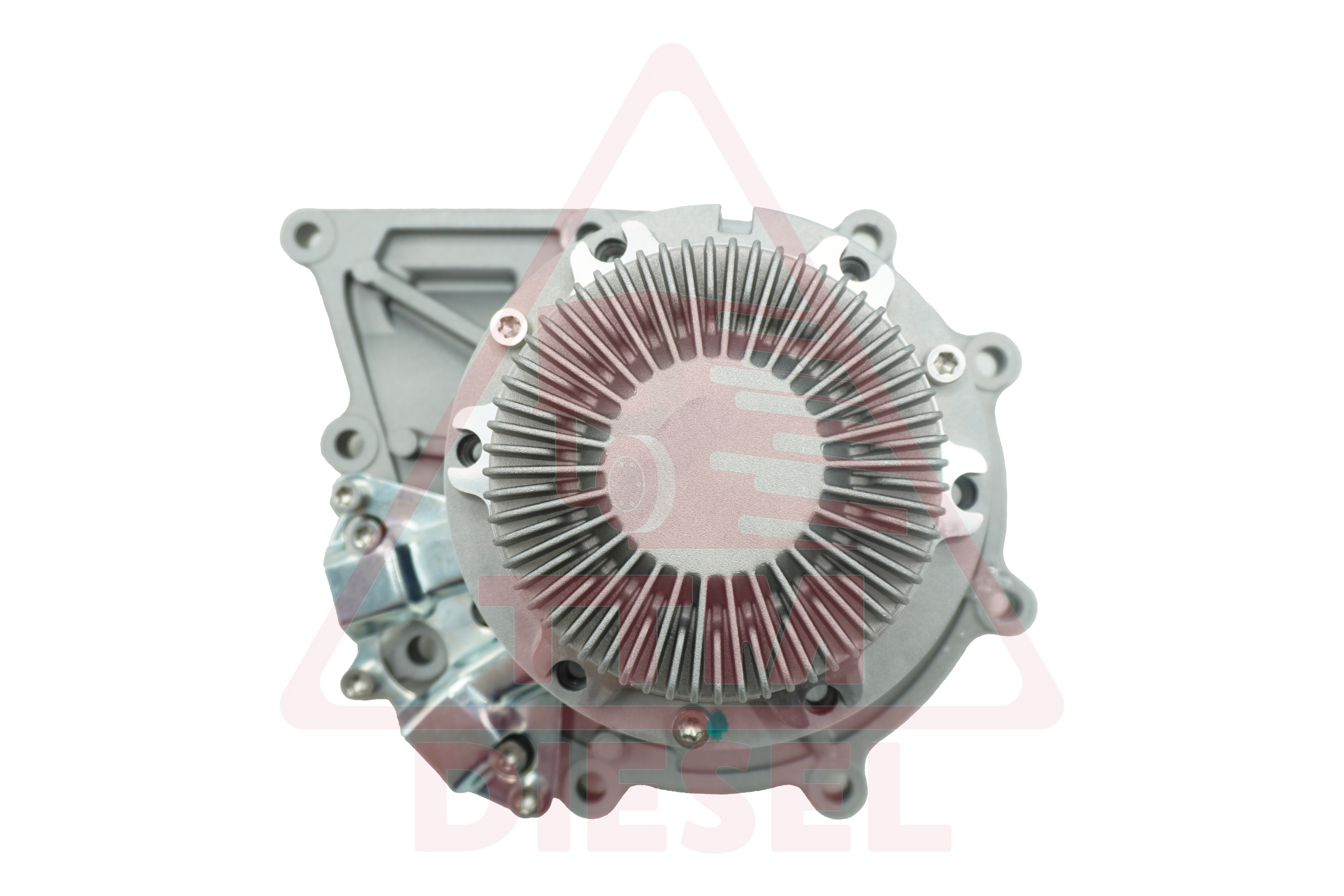 EA4712001101 | NEW WATER PUMP FOR DETROIT DD13/DD15/DD16 ENGINES | EA4722001601