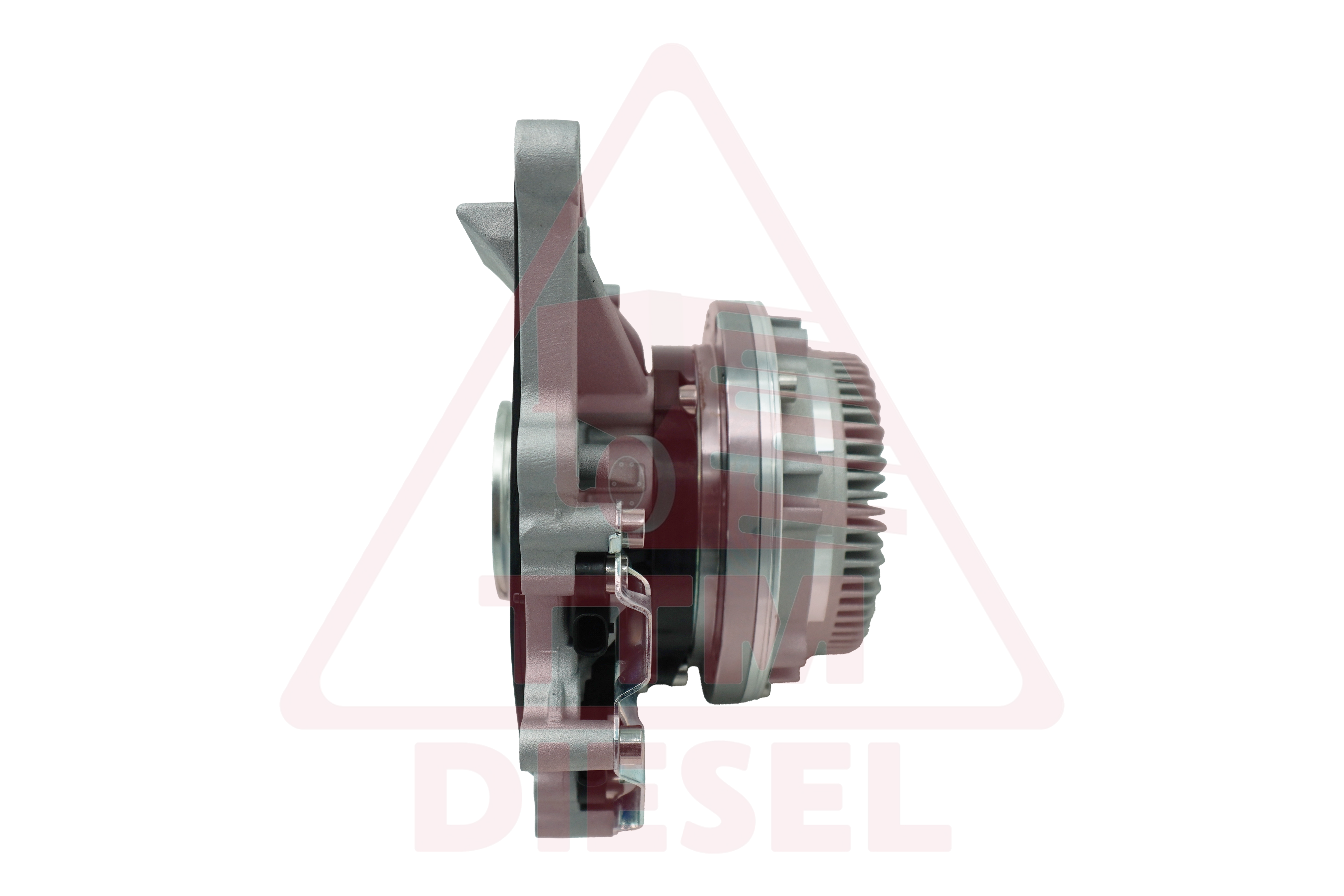 EA4712001101 | NEW WATER PUMP FOR DETROIT DD13/DD15/DD16 ENGINES | EA4722001601