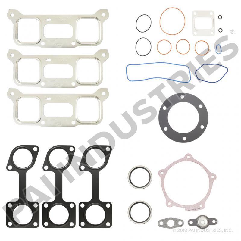 NEW DETROIT 14.0L DDEC VI HEAD GASKET SET (2008-2011) | 23538506