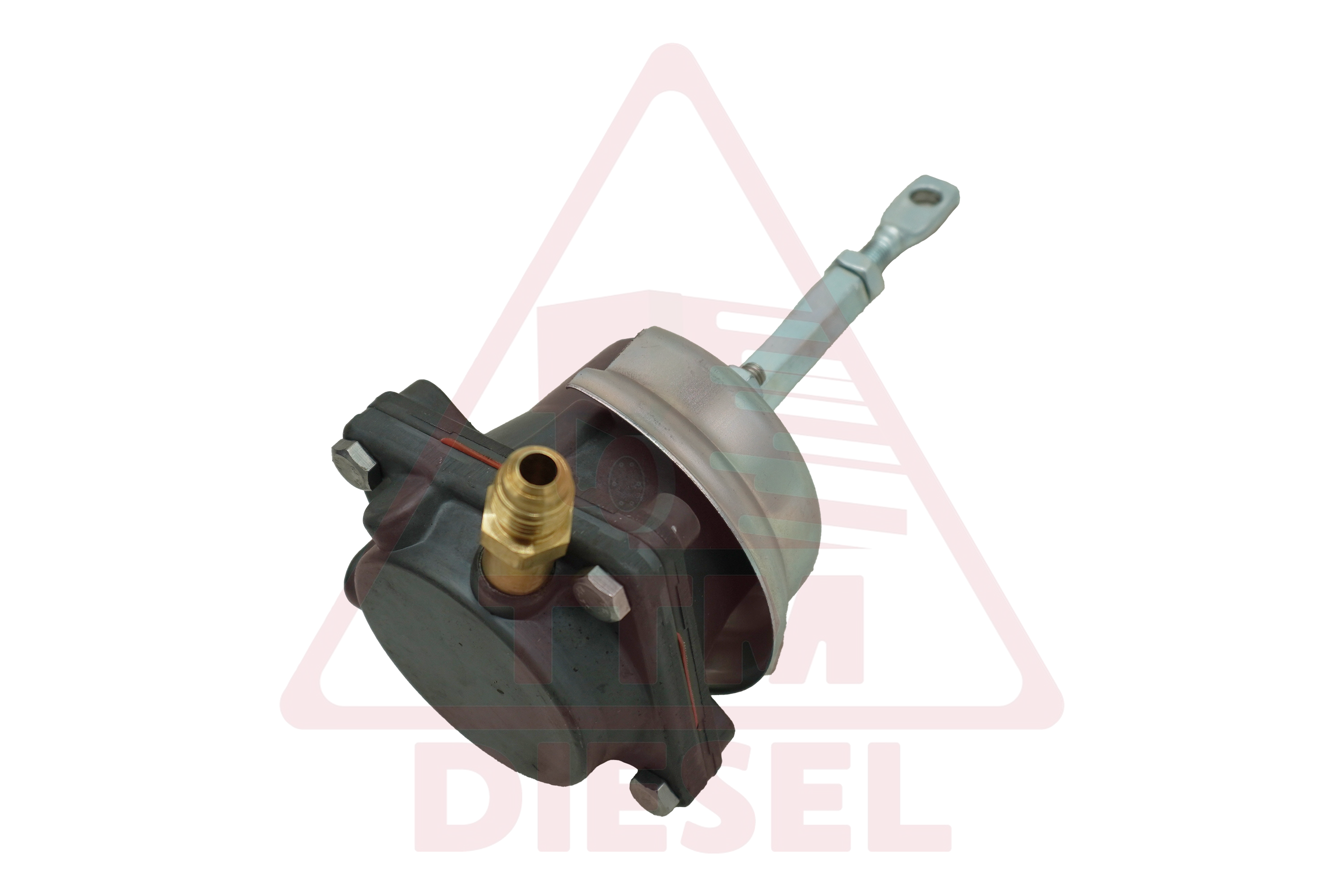 New Turbo Actuator Assembly for Detroit Diesel 14.0L Series 60 Engines | GT4502V