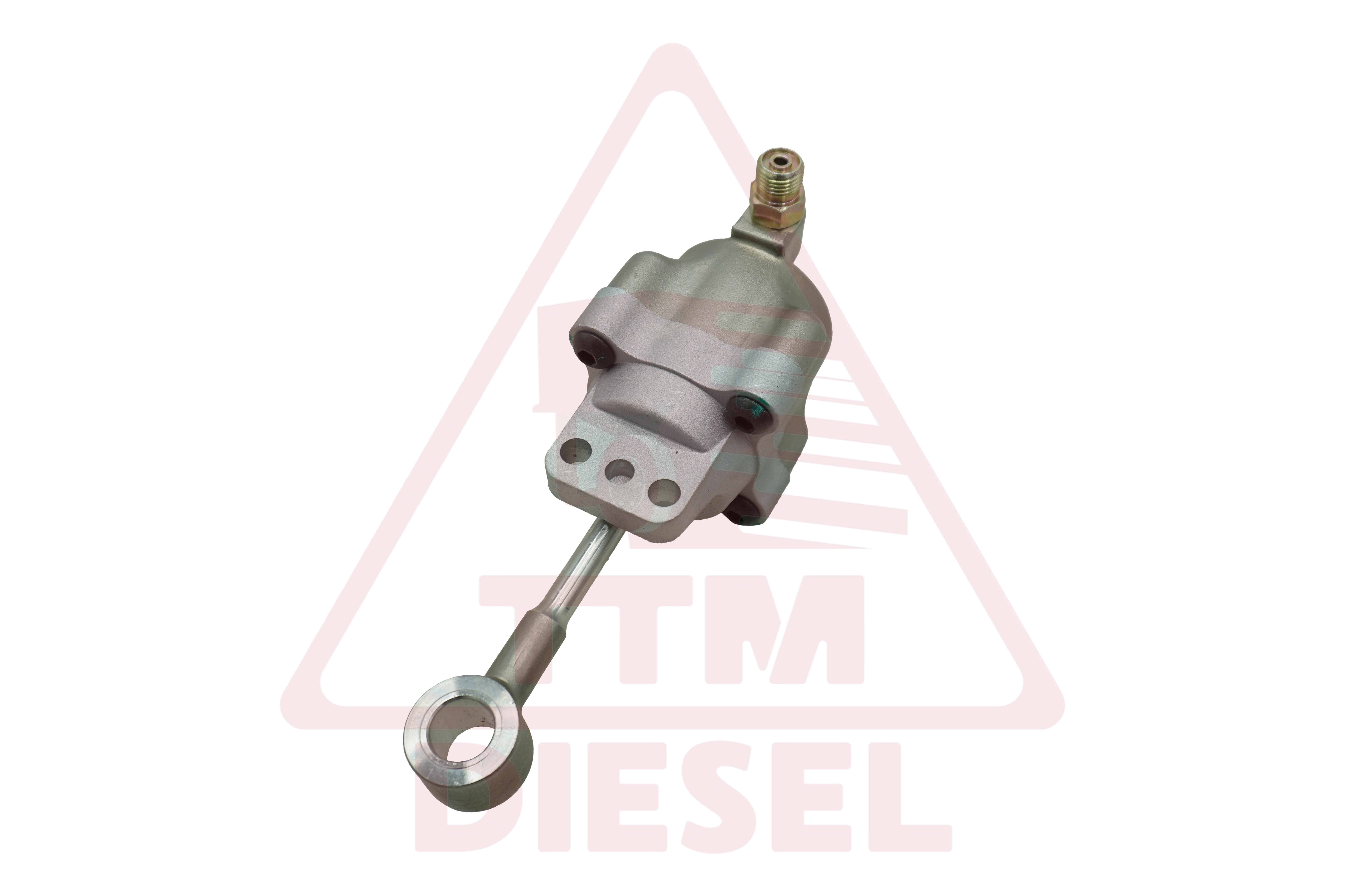 New Turbo Actuator Assembly for Cummins ISX / ISM Engines | HE551VE