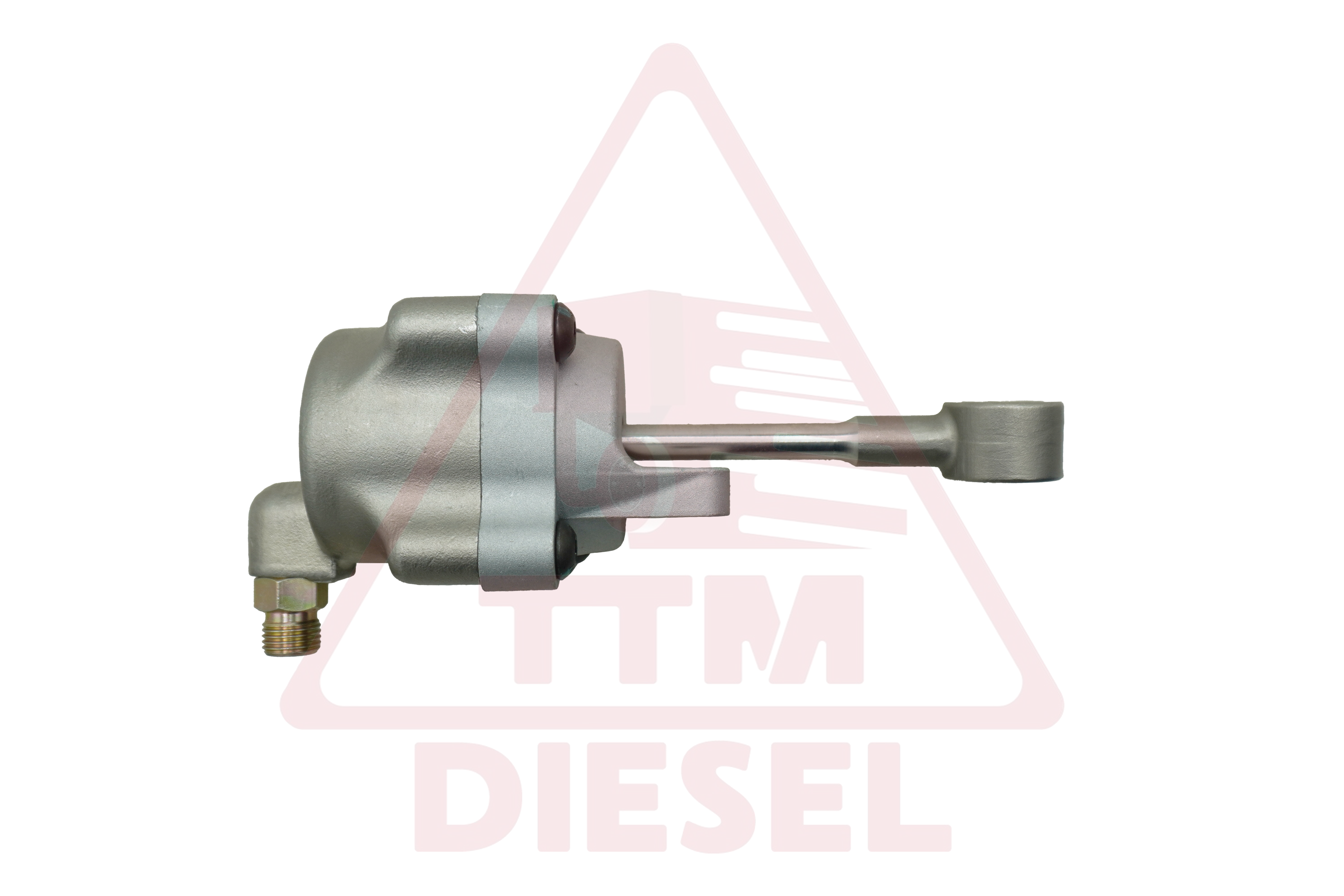 New Turbo Actuator Assembly for Cummins ISX / ISM Engines | HE551VE