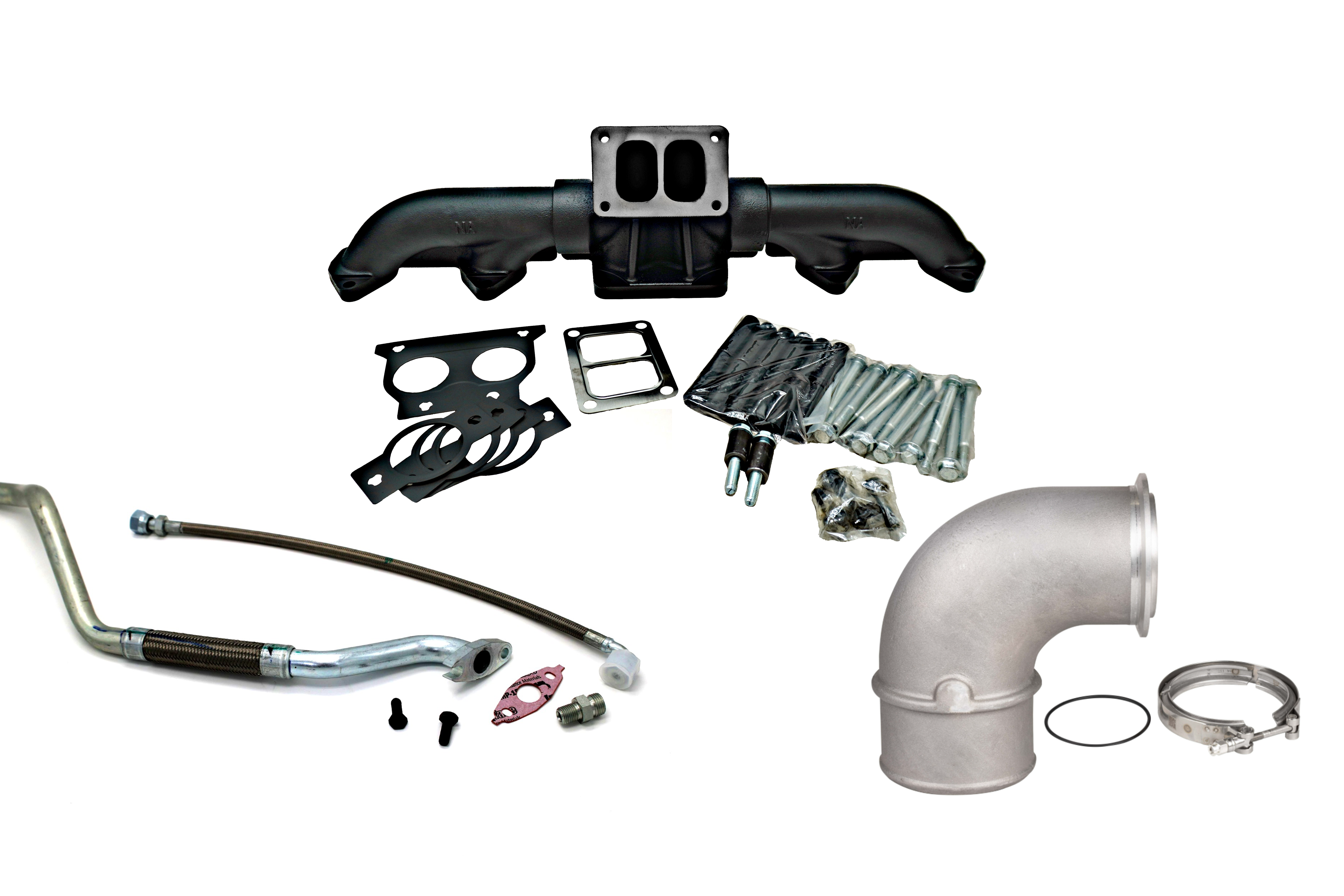 ISXT6MKIT |  NEW CUMMINS ISX T6 MANIFOLD KIT