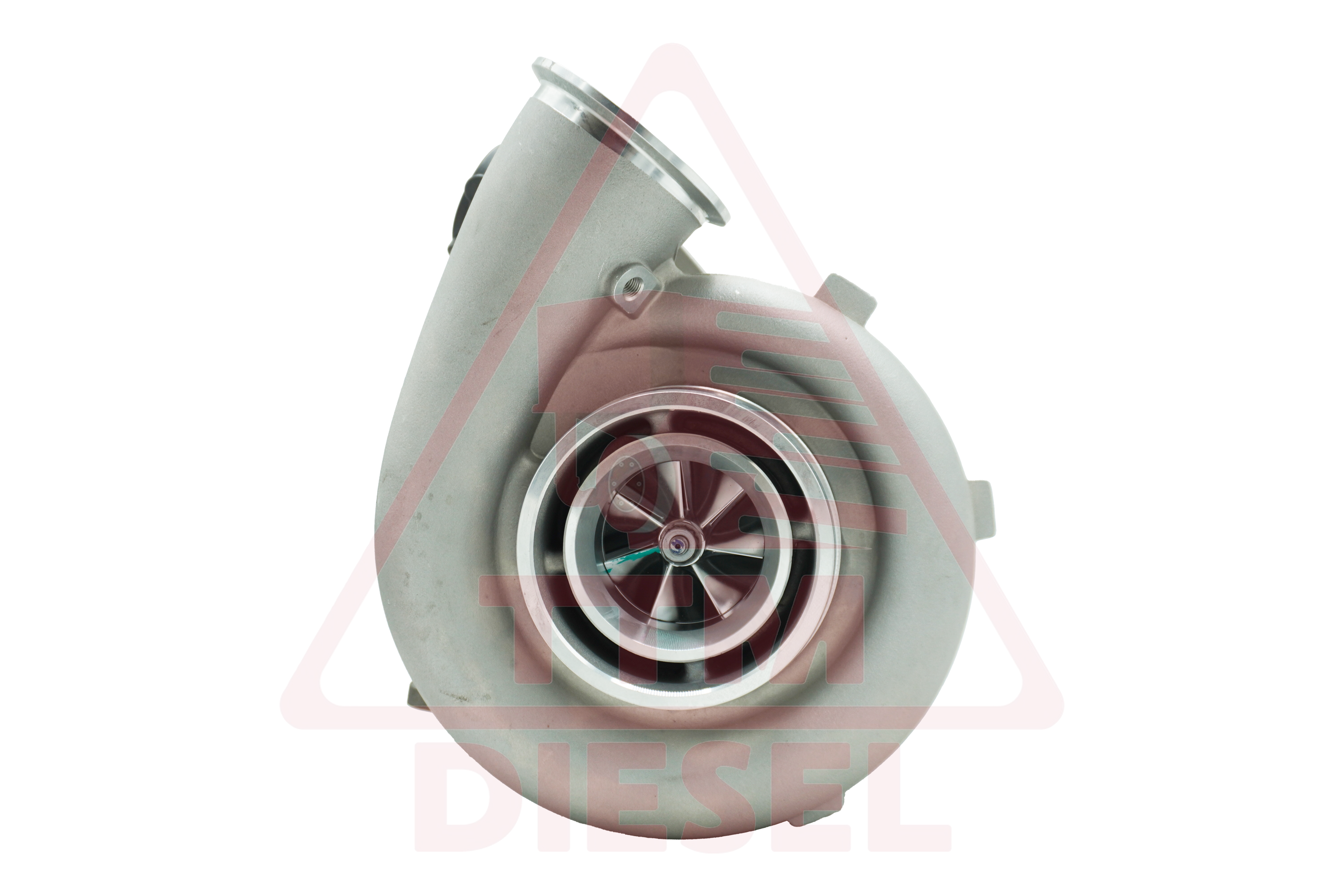 R23534361 | NEW DETROIT SERIES 60 14.0L DDEC V TURBOCHARGER ASSEMBLY | 23534356