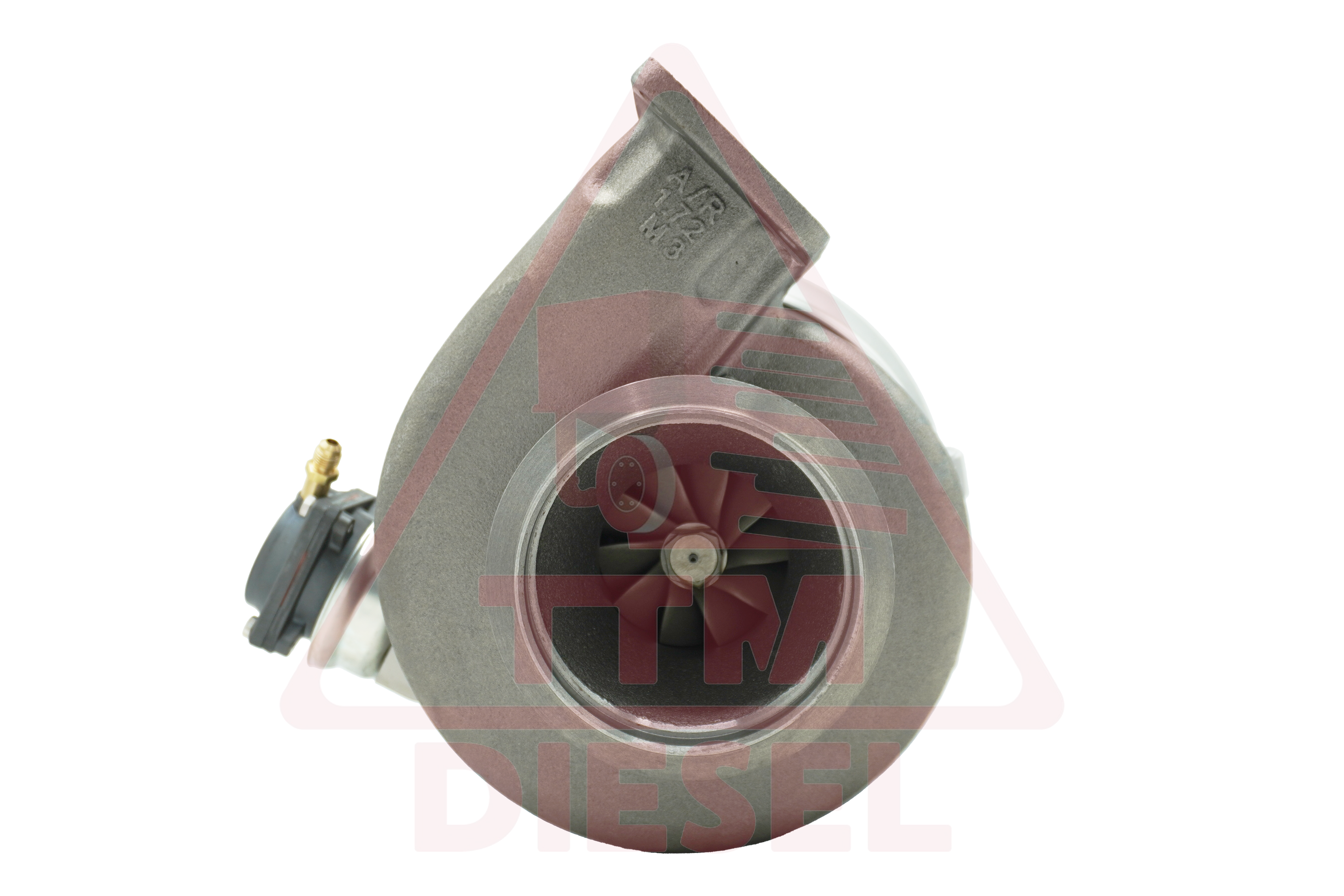 R23534361 | NEW DETROIT SERIES 60 14.0L DDEC V TURBOCHARGER ASSEMBLY | 23534356