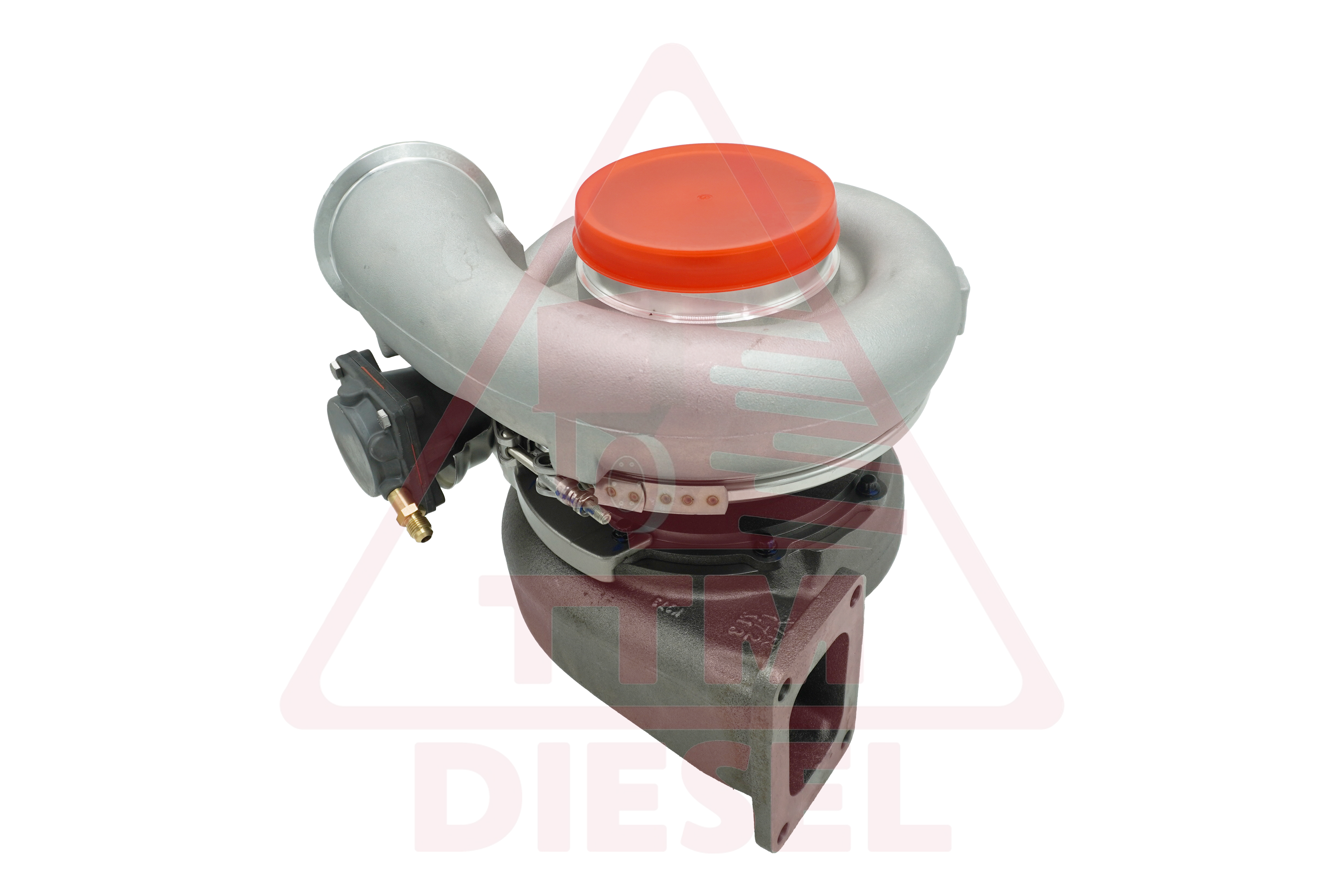 R23534361 | NEW DETROIT SERIES 60 14.0L DDEC V TURBOCHARGER ASSEMBLY | 23534356