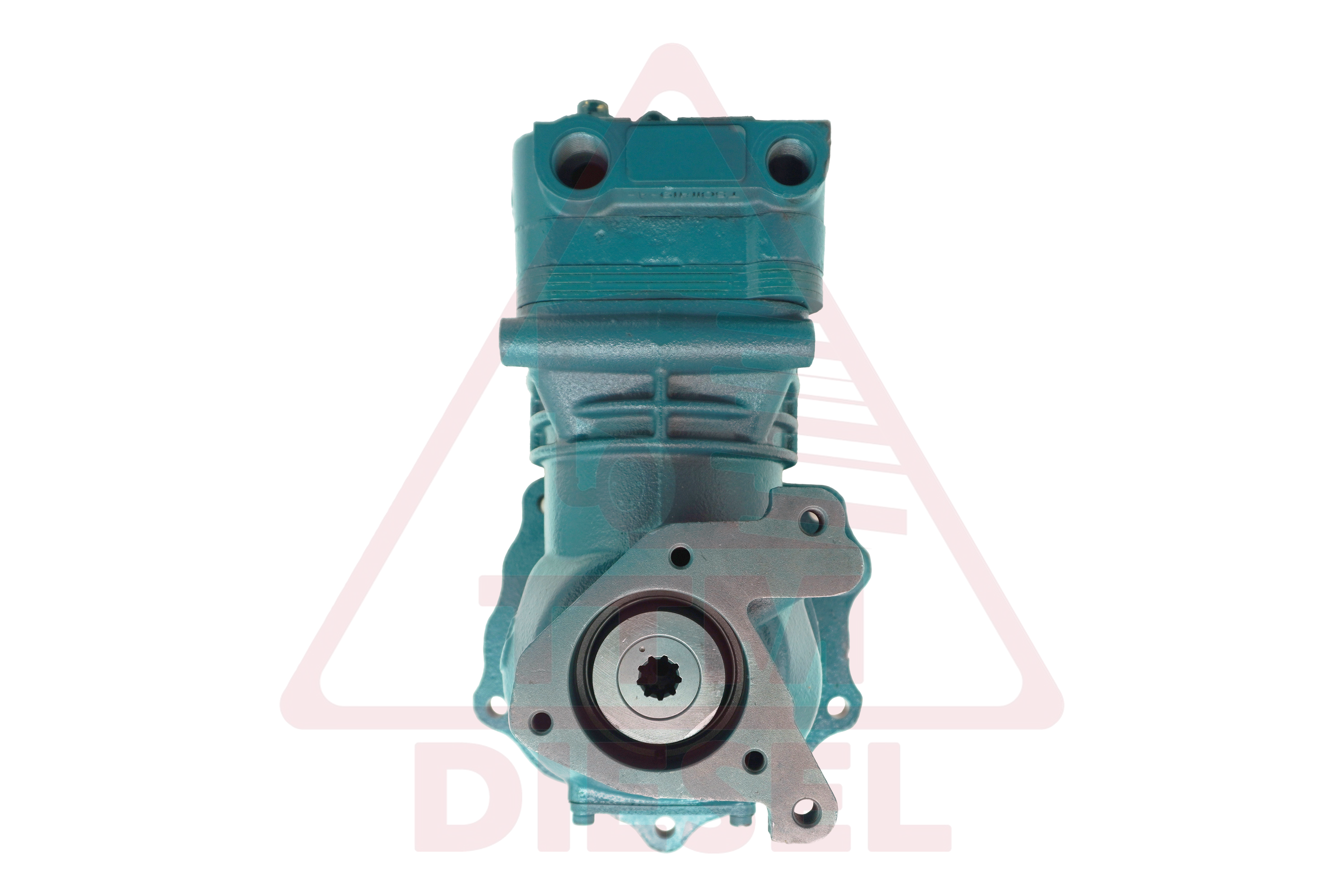 5018485X | REMAN DETROIT 12.7L/14L DDEC V AIRBRAKE COMPRESSOR |23535534