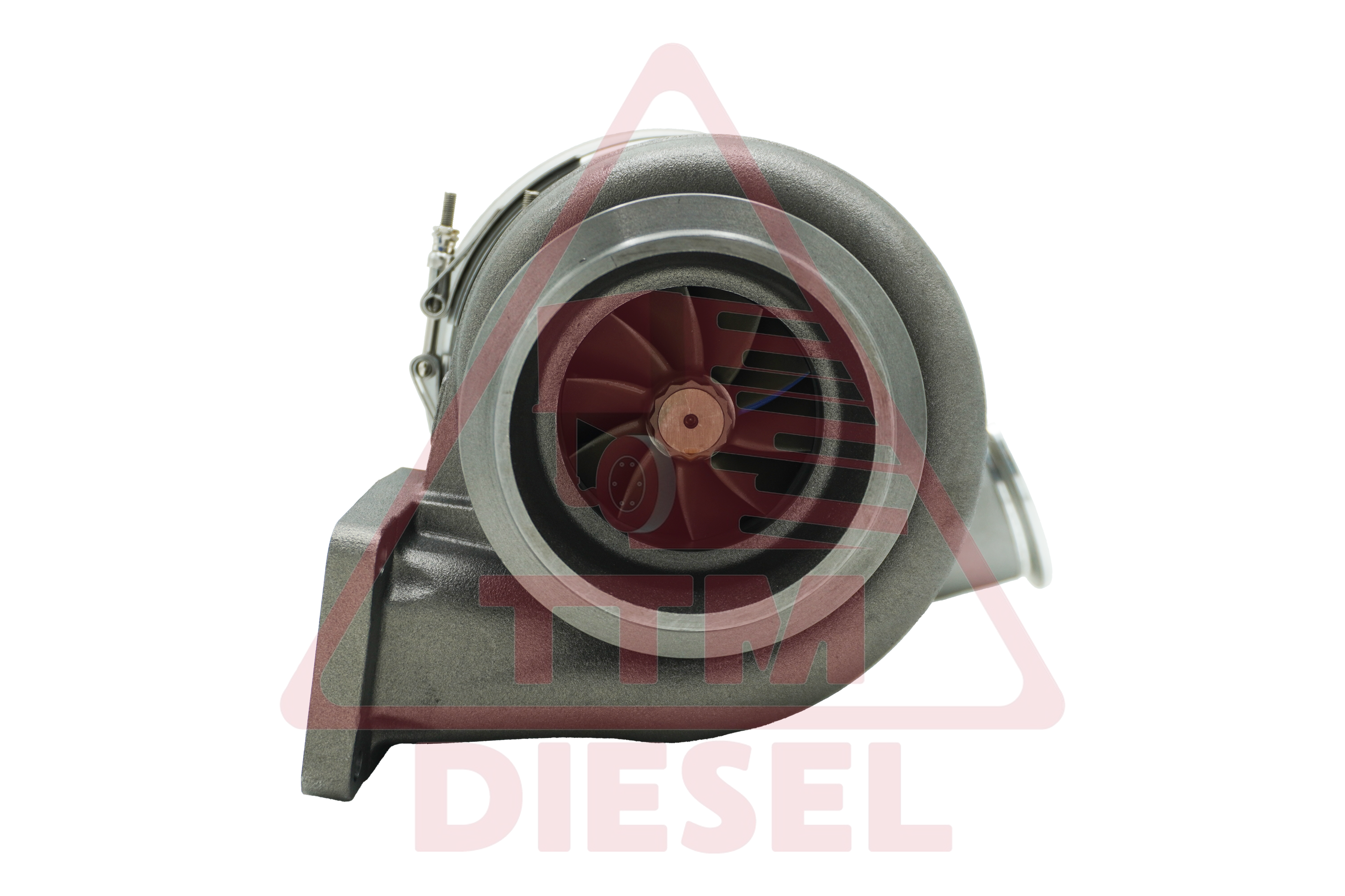 S400SX4 | NEW S480 TURBOCHARGER ASSEMBLY FOR CUMMINS, CAT, & DETROIT | 171702