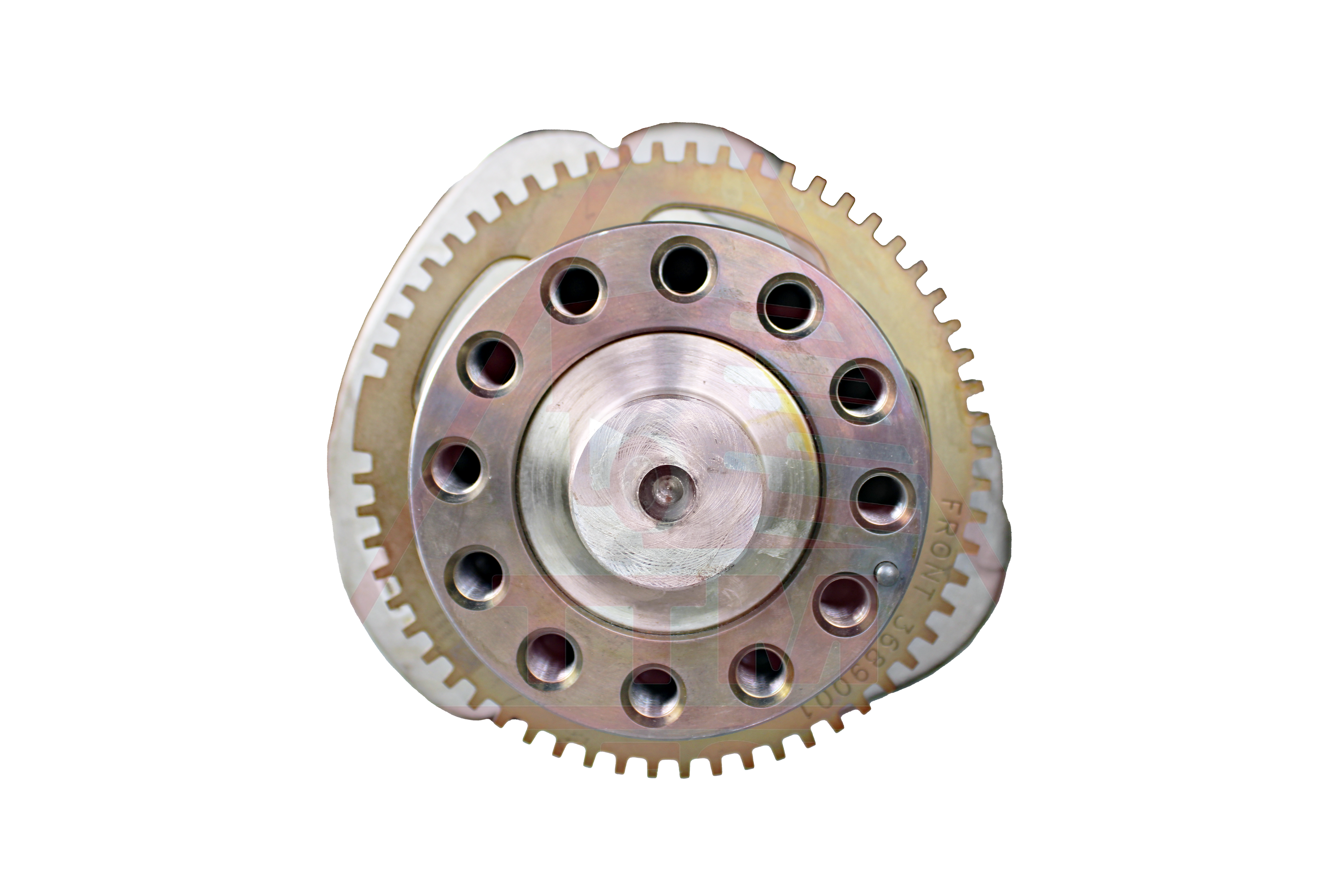 New Cummins ISX15 Crankshaft Assembly | 3691665