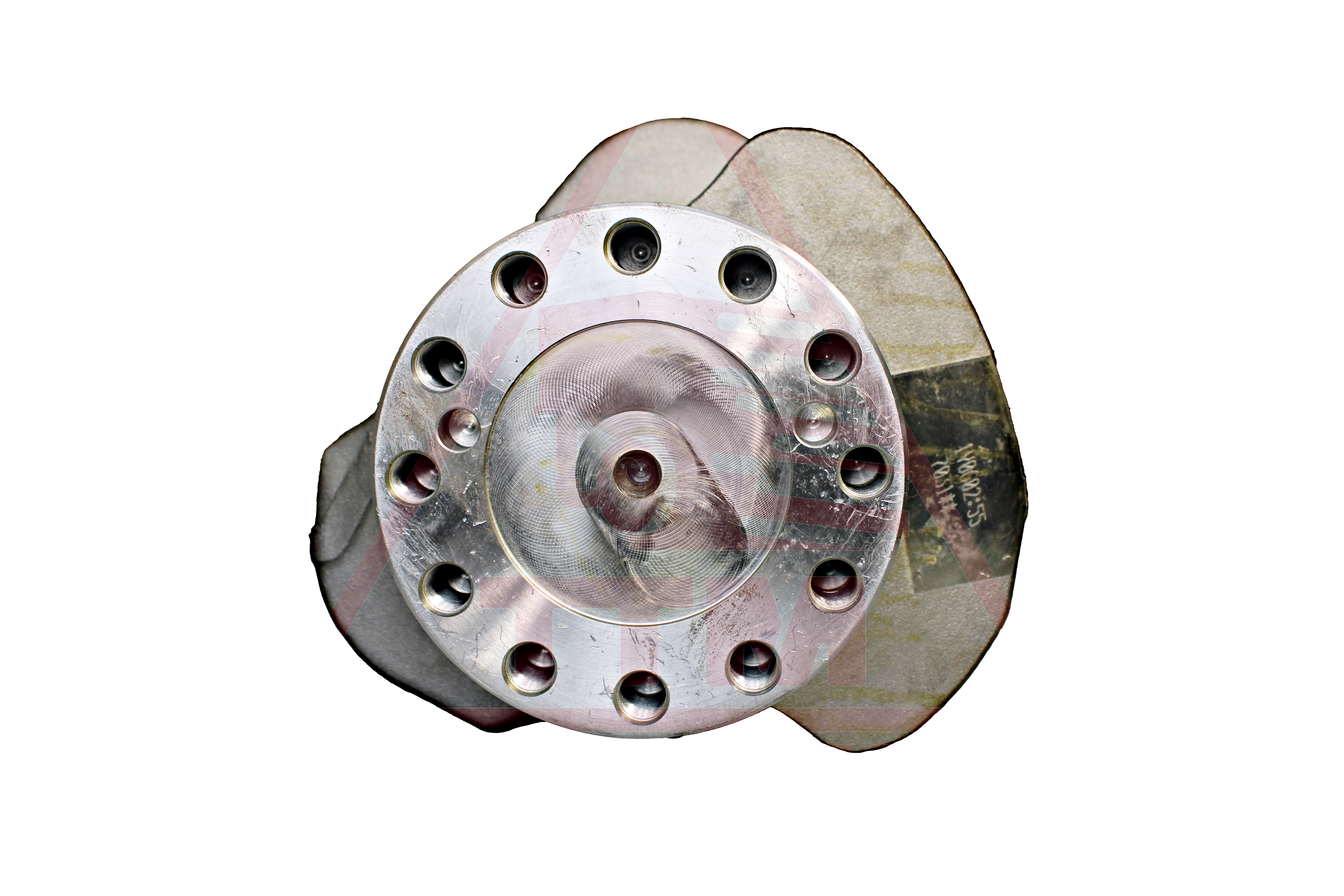 New Cummins ISX15 Crankshaft Assembly | 3691665