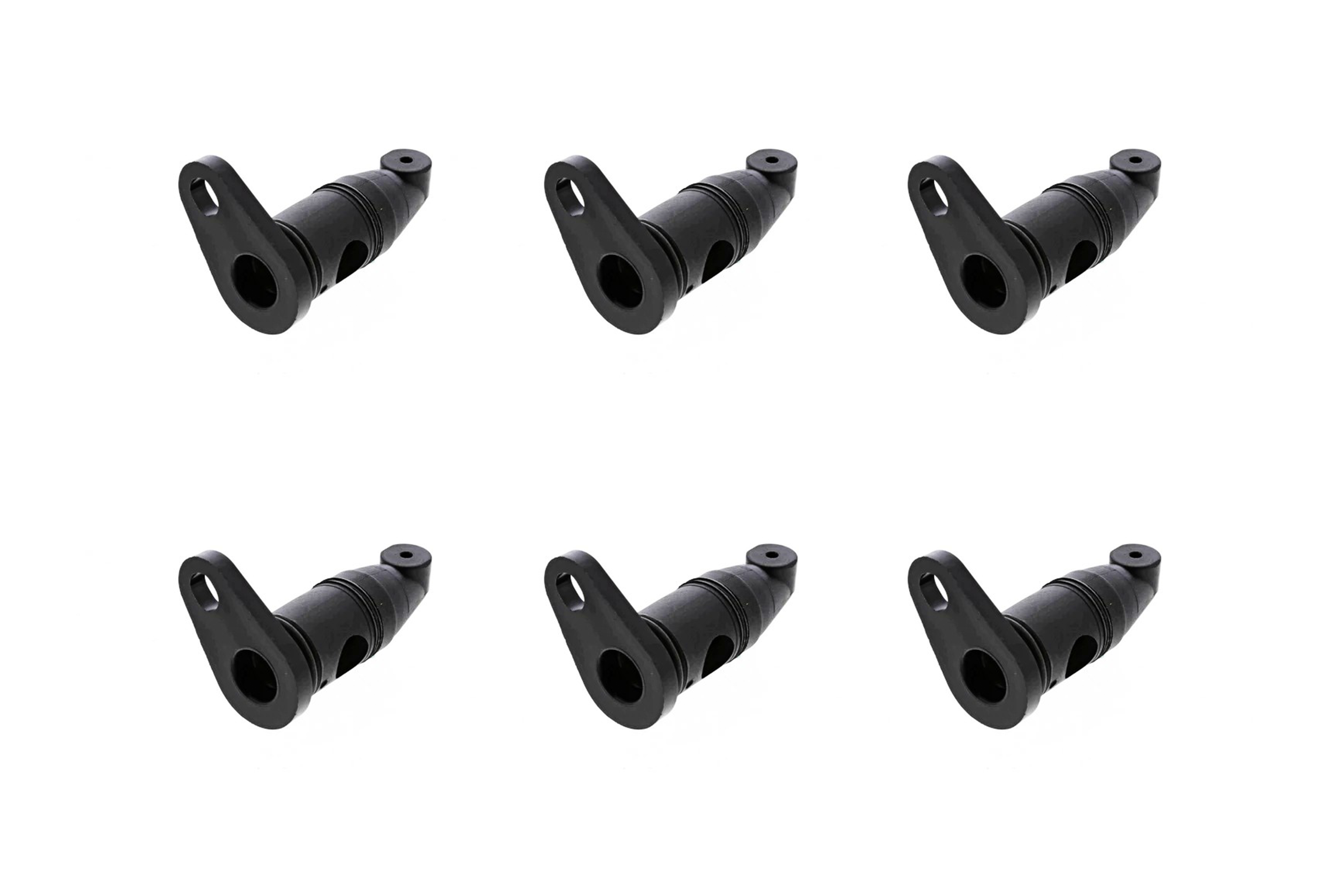 4058947 | Packs of 6 Cummins N14 Piston Cooling Nozzle Kit