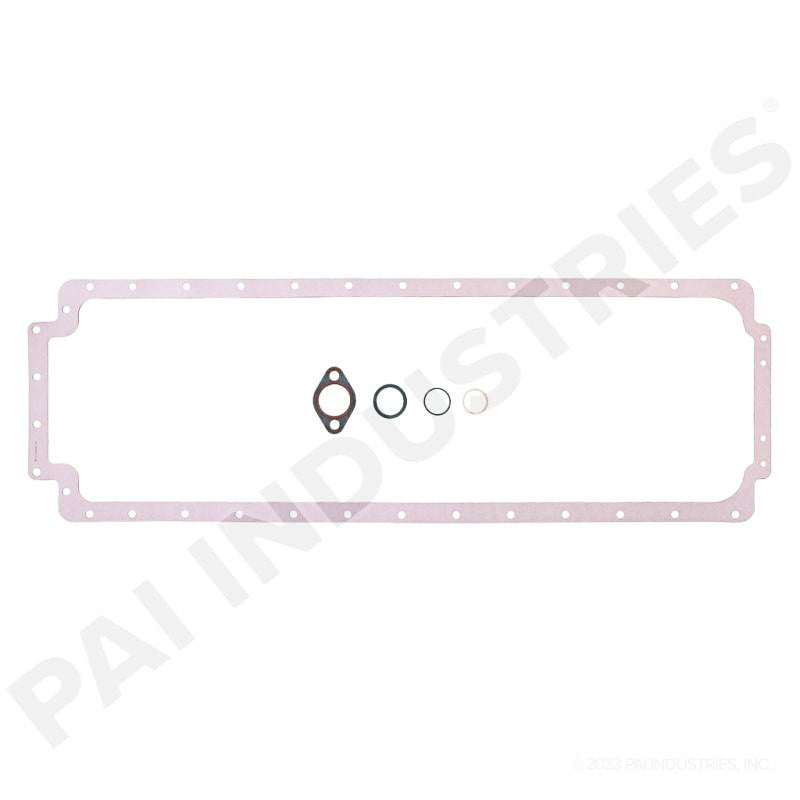 3804303 | Cummins N14 Oil Pan Gasket Installation KIT