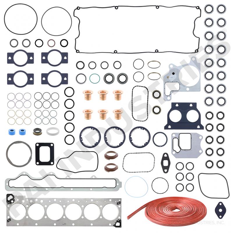 4376104 | Cummins ISX15 Head Gasket set