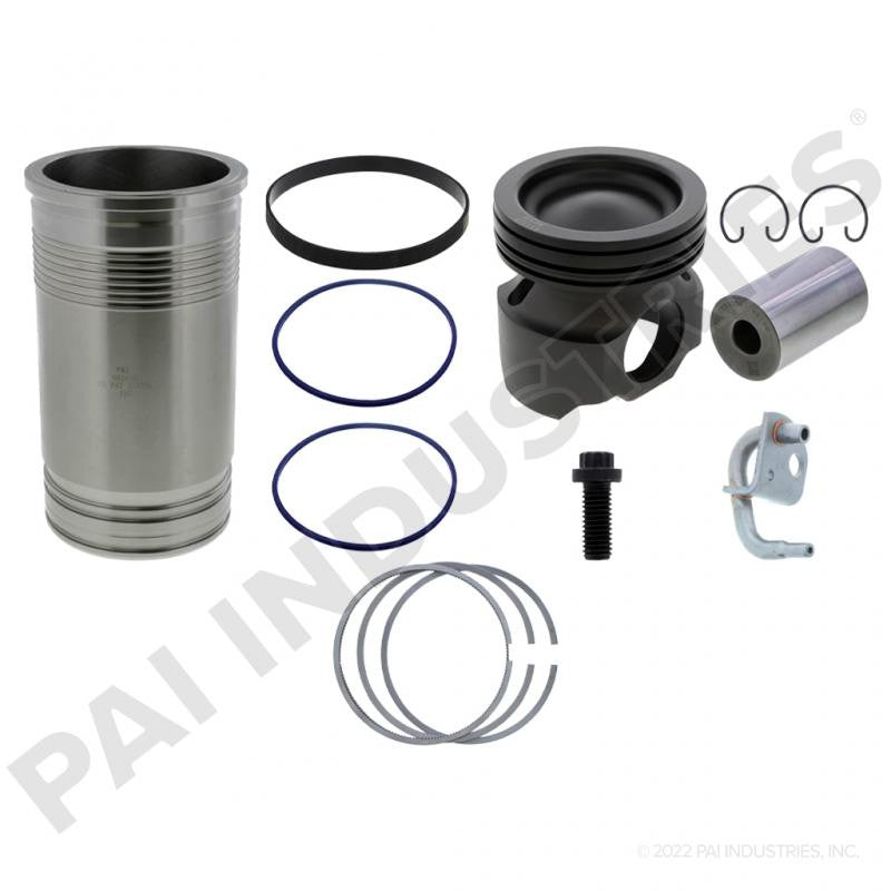 23532562 |23532554|S60109-017C | Detroit 12.7L DDEC IV Upgraded Monotherm Piston Inframe Kit