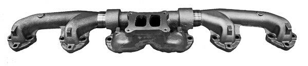 Cummins N14 Early (1995 & Earlier) Exhaust Manifold | N14PEM