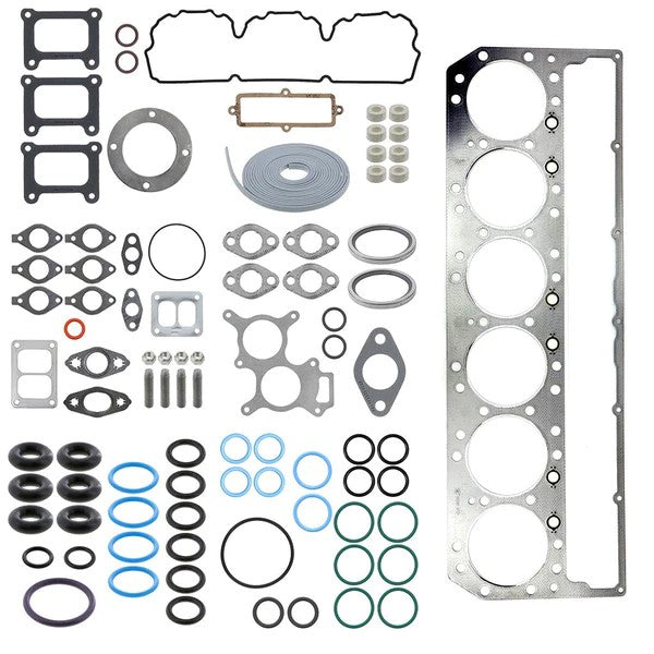 3164396 |  4174374 Caterpillar C12 Head Gasket Set (Straight Edge)