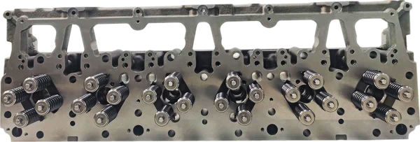 Caterpillar C12 NEW Loaded Cylinder Head