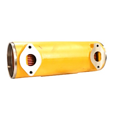 2237962 | NEW Caterpillar C15 Acert Oil Cooler BXS,NXS,MXS