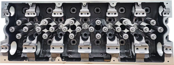 5413782 | New Cummins ISX Dual Cam Cylinder Head CM570/CM870/CM871