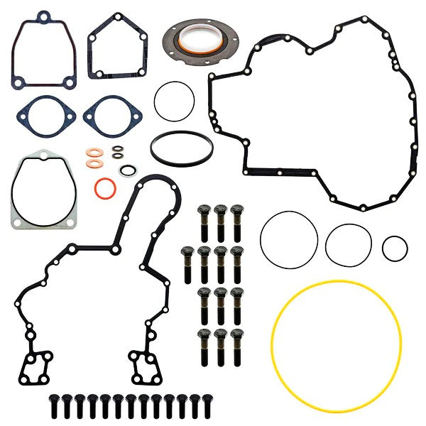 2302167 | Caterpillar C12 Front Structure Gasket kit Crooked Front Main Seal | 2302529