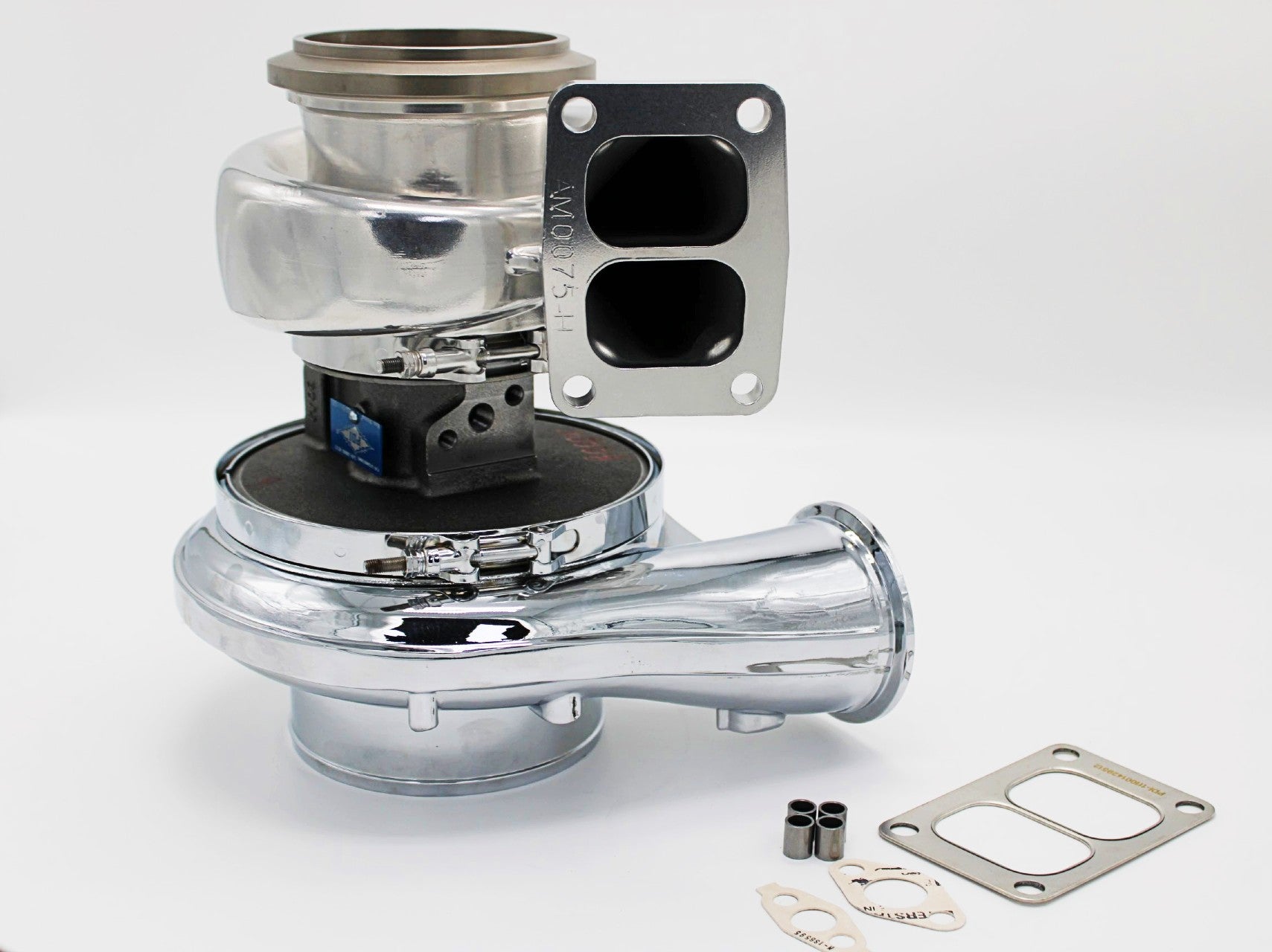 New Chrome PDI Stage 2 Turbo For Cat 3406|C15|C16