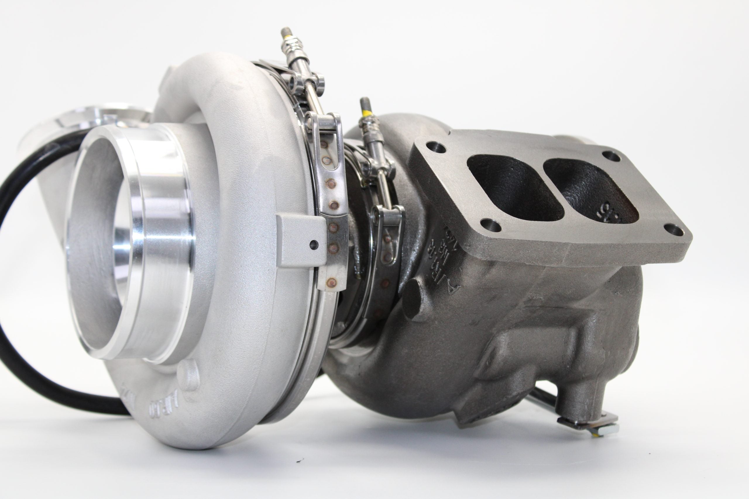 172732|71MM Waste-gated turbo for Detroit 12.7L