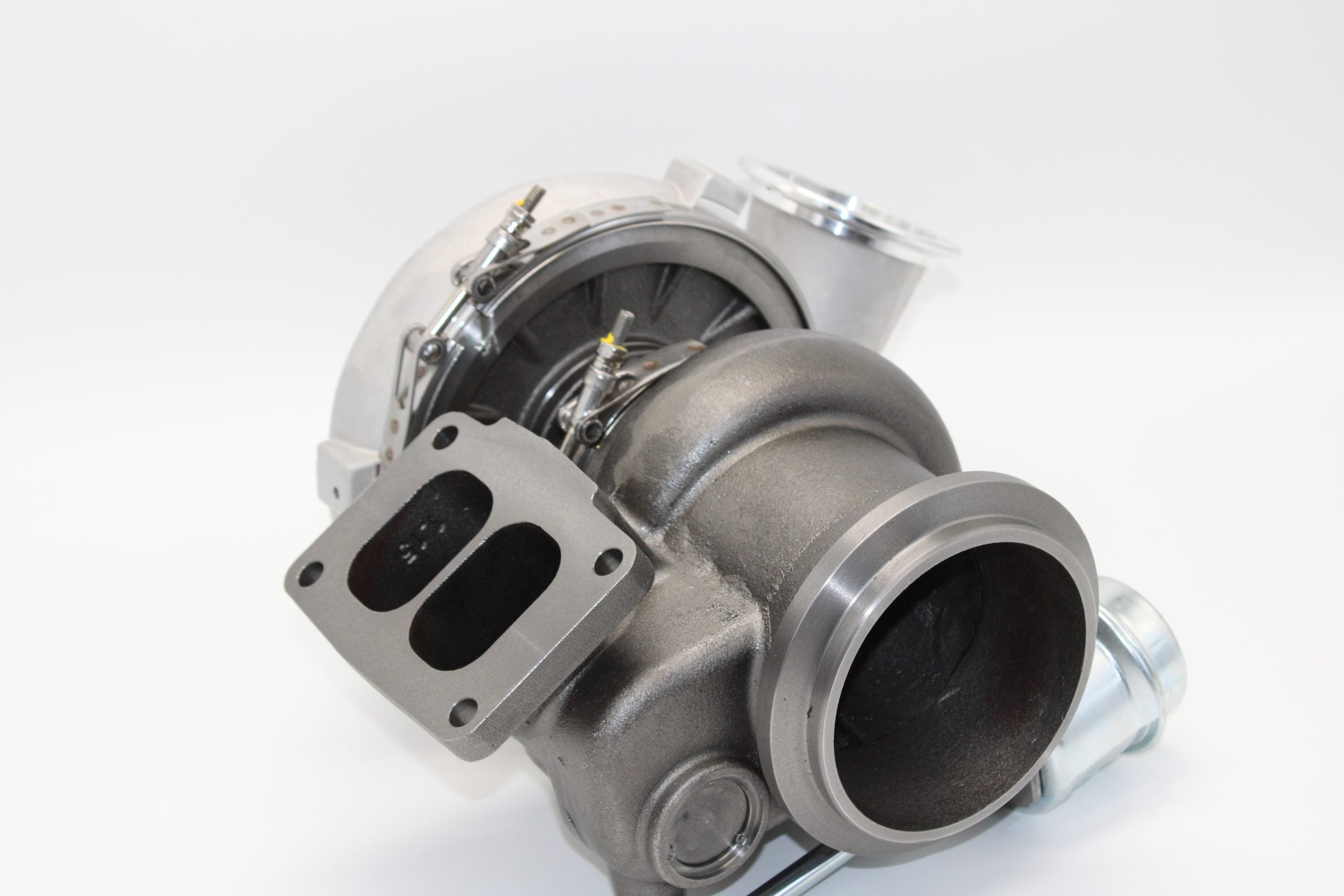 172732|71MM Waste-gated turbo for Detroit 12.7L