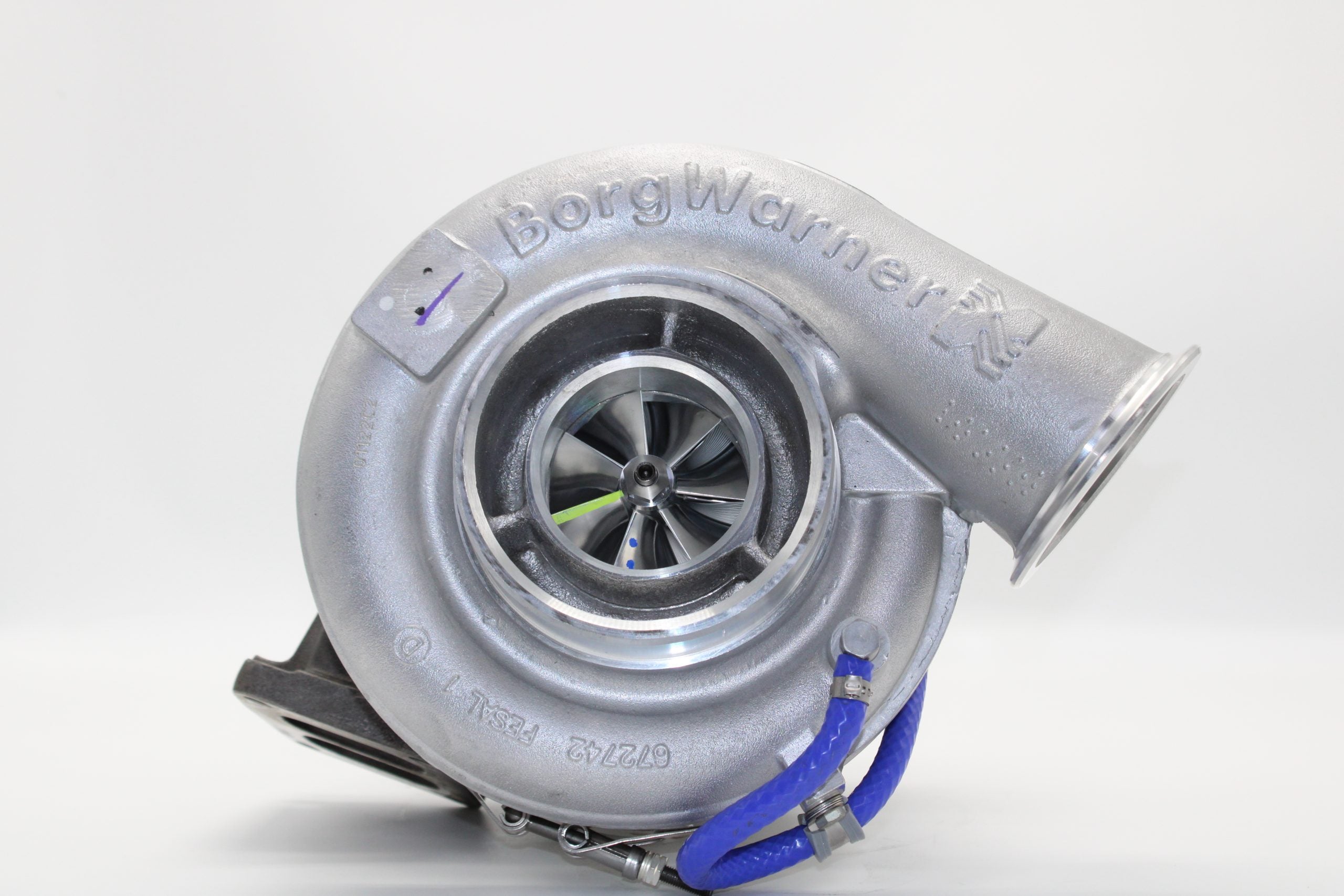 BorgWarner K31 | 172743 | Detroit Series 60 12.7L& C12 Turbo