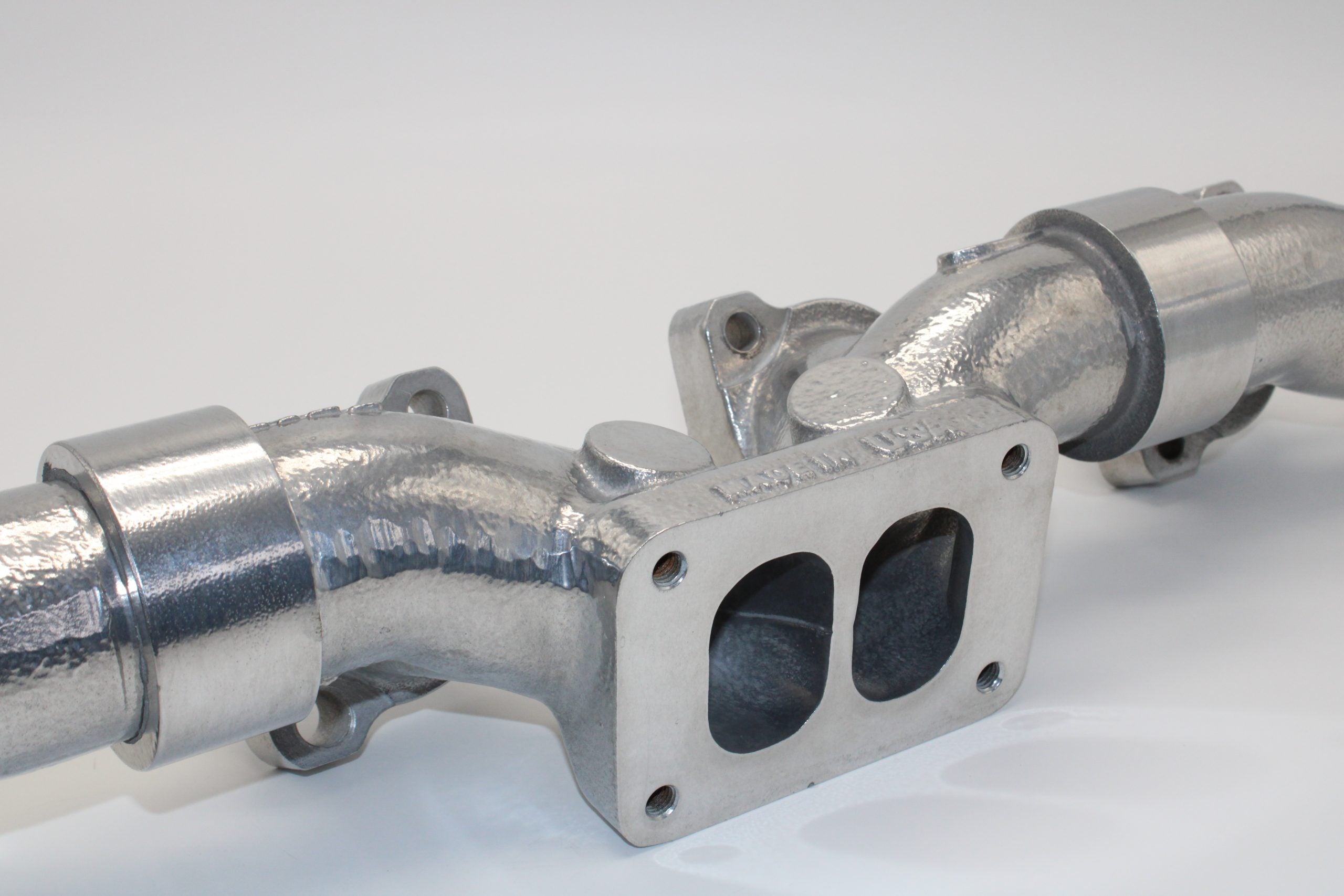 88101 | 23512897 FULLTILT Pre EGR 12.7L/14.0L Ceramic Coated Low Mount Exhaust Manifold Assembly