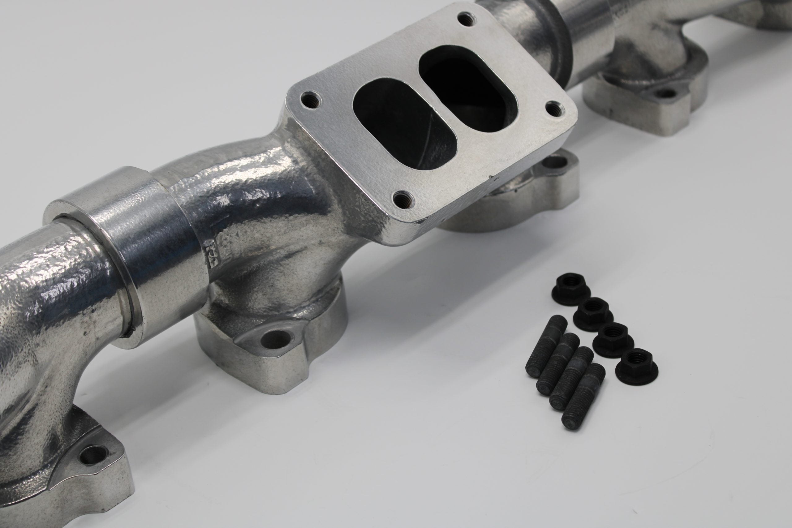 88101 | 23512897 FULLTILT Pre EGR 12.7L/14.0L Ceramic Coated Low Mount Exhaust Manifold Assembly