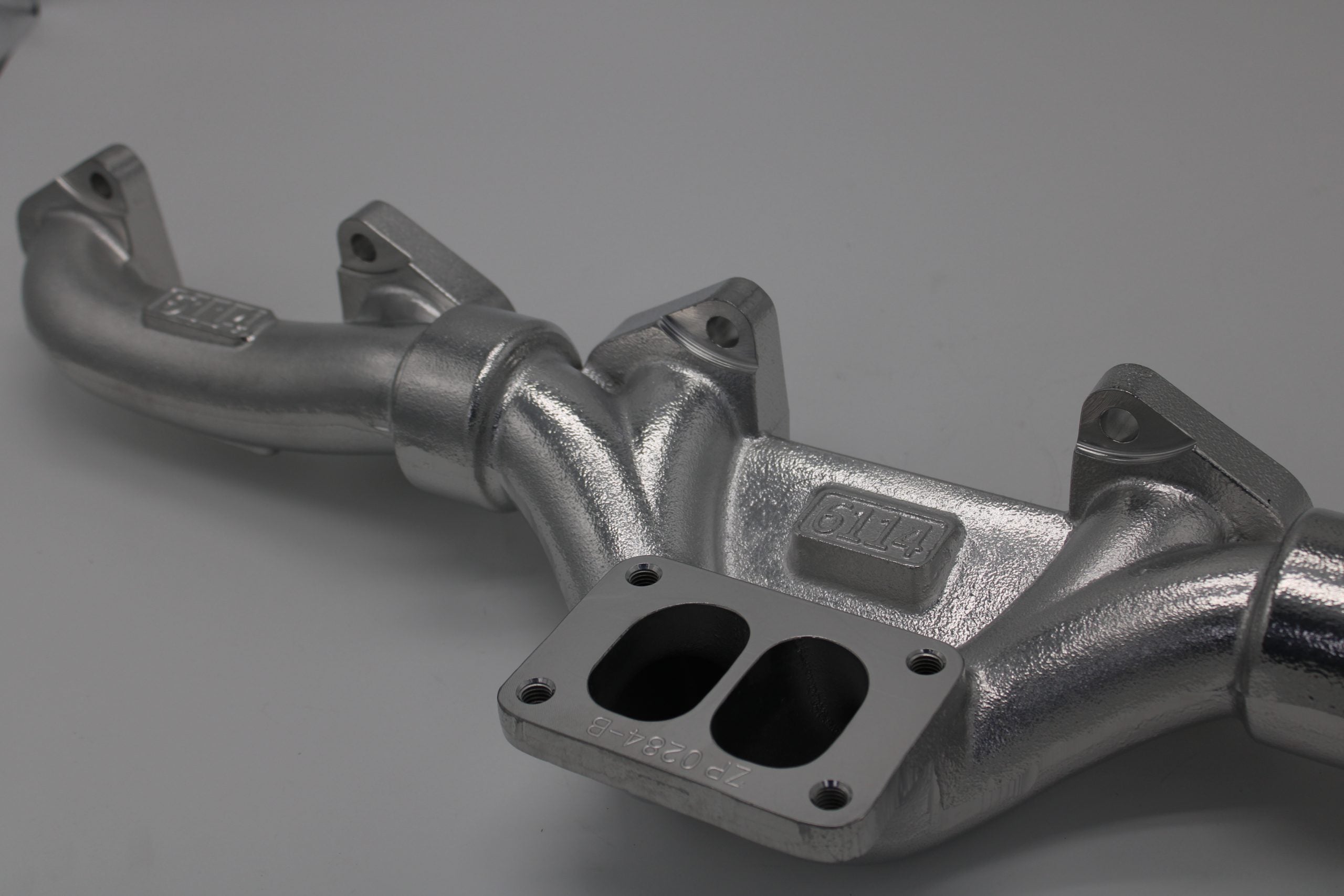 PDI Big Boss Exhaust Manifold N14 Celect Plus