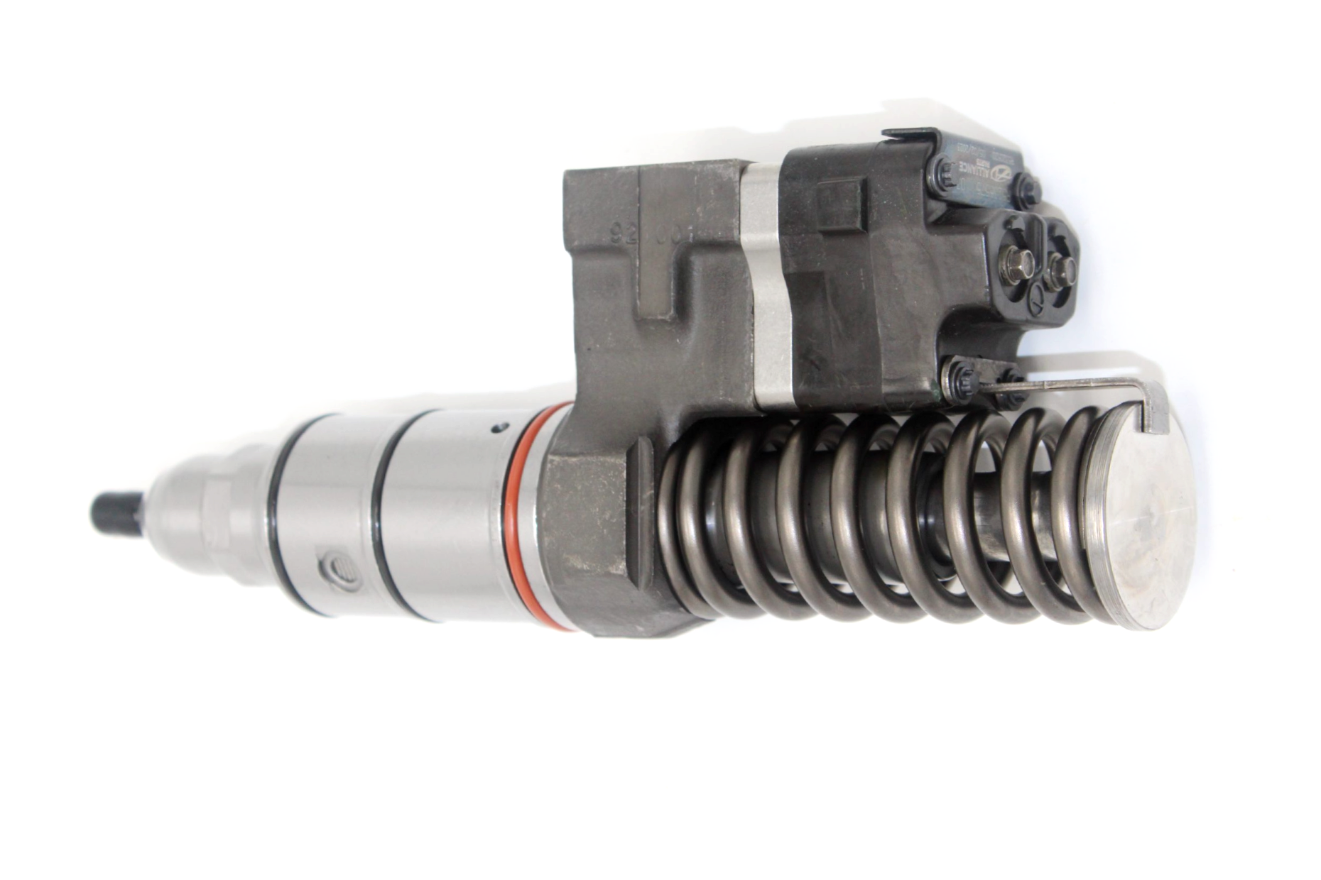 Dde R5235580 R5235575 | Alliance Detroit Diesel 12.7L Reman Fuel Injector – TTM Diesel