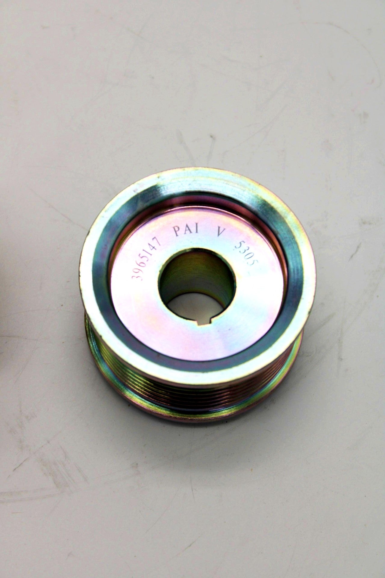 3965147 |New Alternator Pulley 8 Groove Multi-Application – TTM Diesel