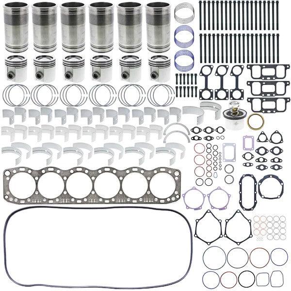 23532555 |S60102-033 | Detroit Series 60 12.7L Inframe Overhaul Rebuild Kit