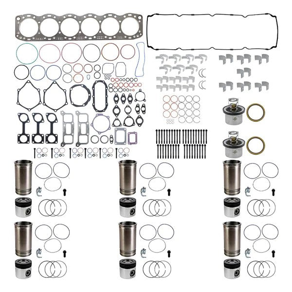 S60111-017 | Detroit Diesel Series 60 Inframe Overhaul Rebuild Kit
