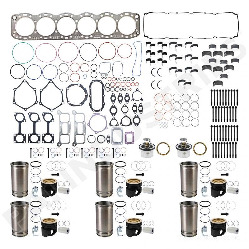 Detroit Series 60 14.0L Inframe Overhaul Rebuild Kit | S60117-033