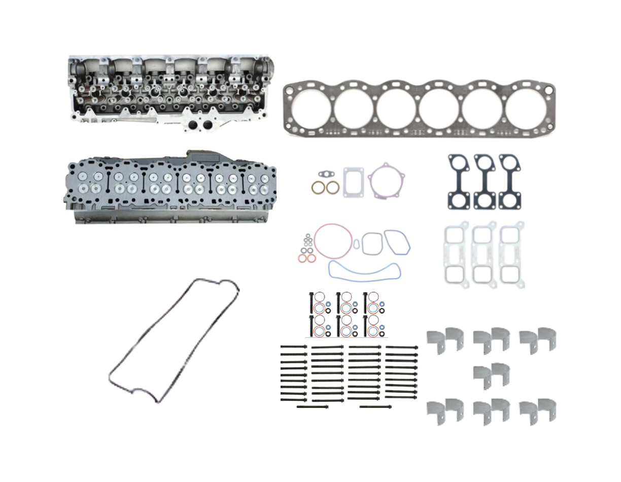 Detroit 14.0L DDEC V Cylinder Replacement Kit |