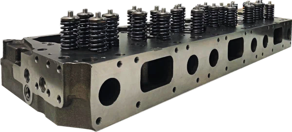 Caterpillar C12 NEW Loaded Cylinder Head
