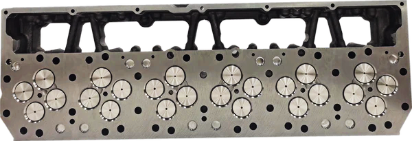 Caterpillar C12 NEW Loaded Cylinder Head